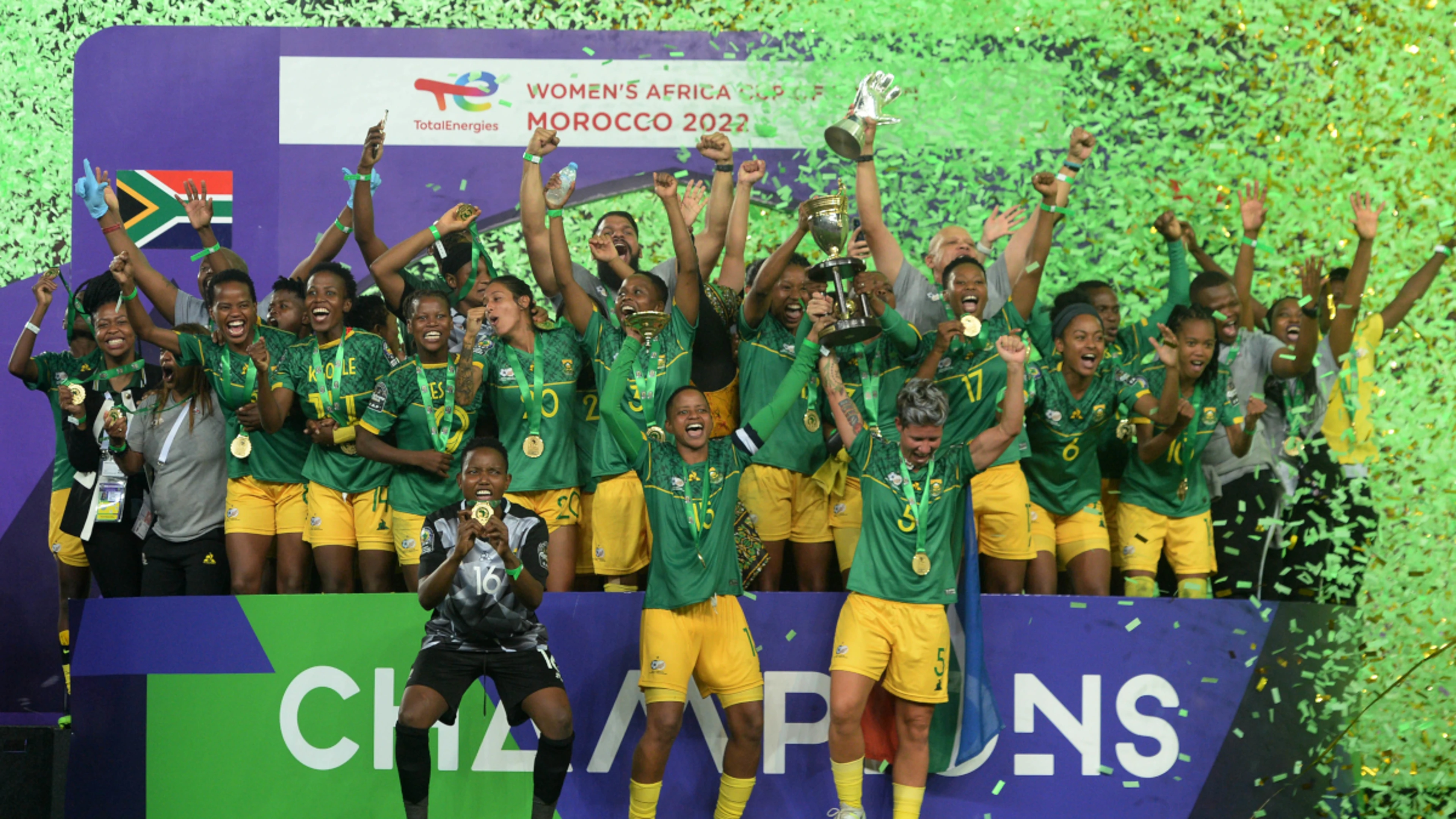 WAFCON 2024 Group C: Can Banyana stay queens as Ghana, Mali & Tanzania eye the throne?