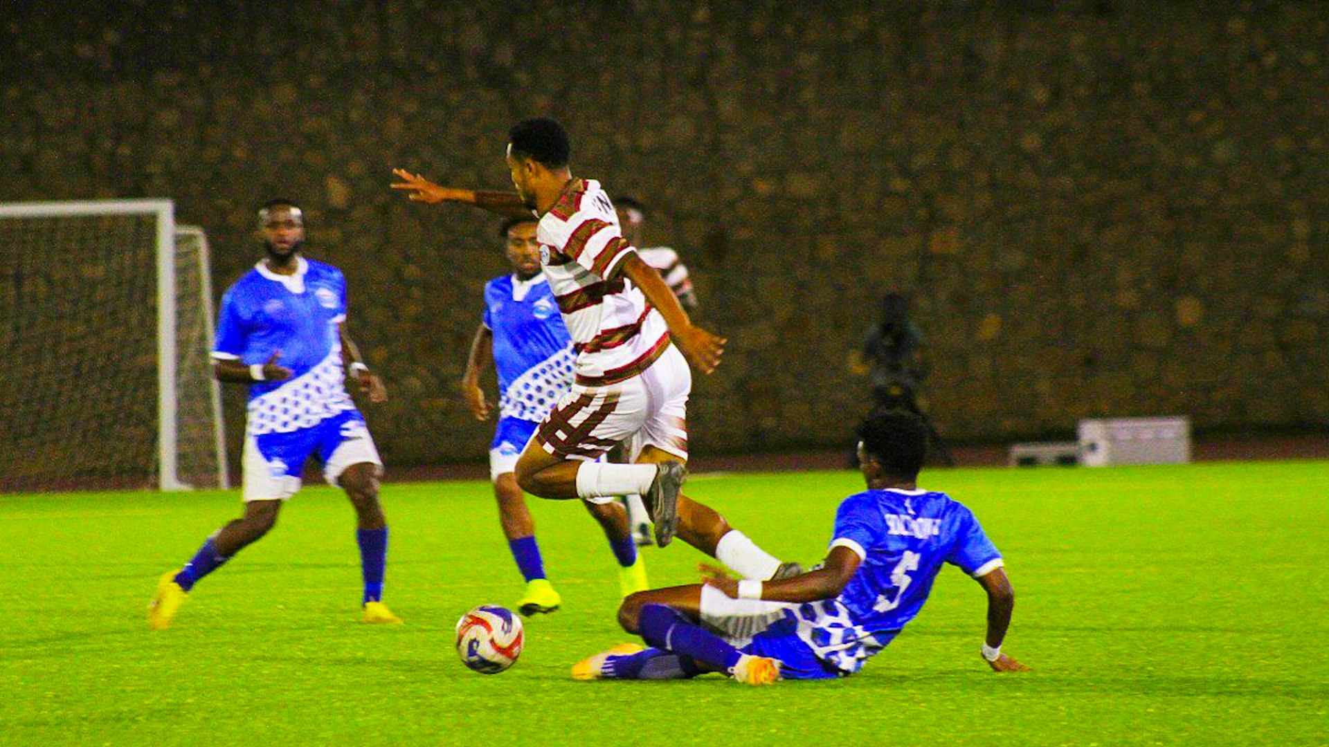 Shul Shire beat Adama, Hawassa top Sidama Coffee 