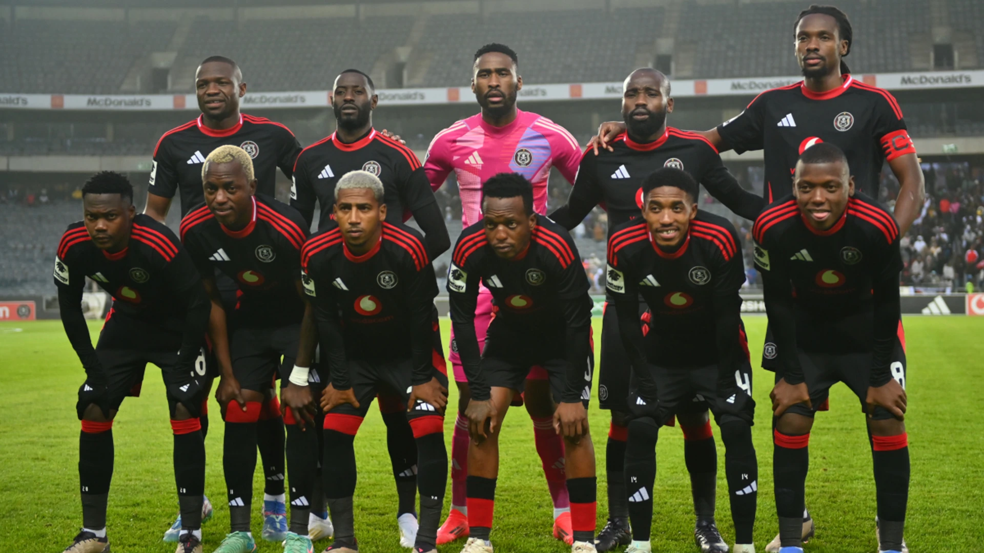 Orlando Pirates, Ahly paired in CAF Champions League draw