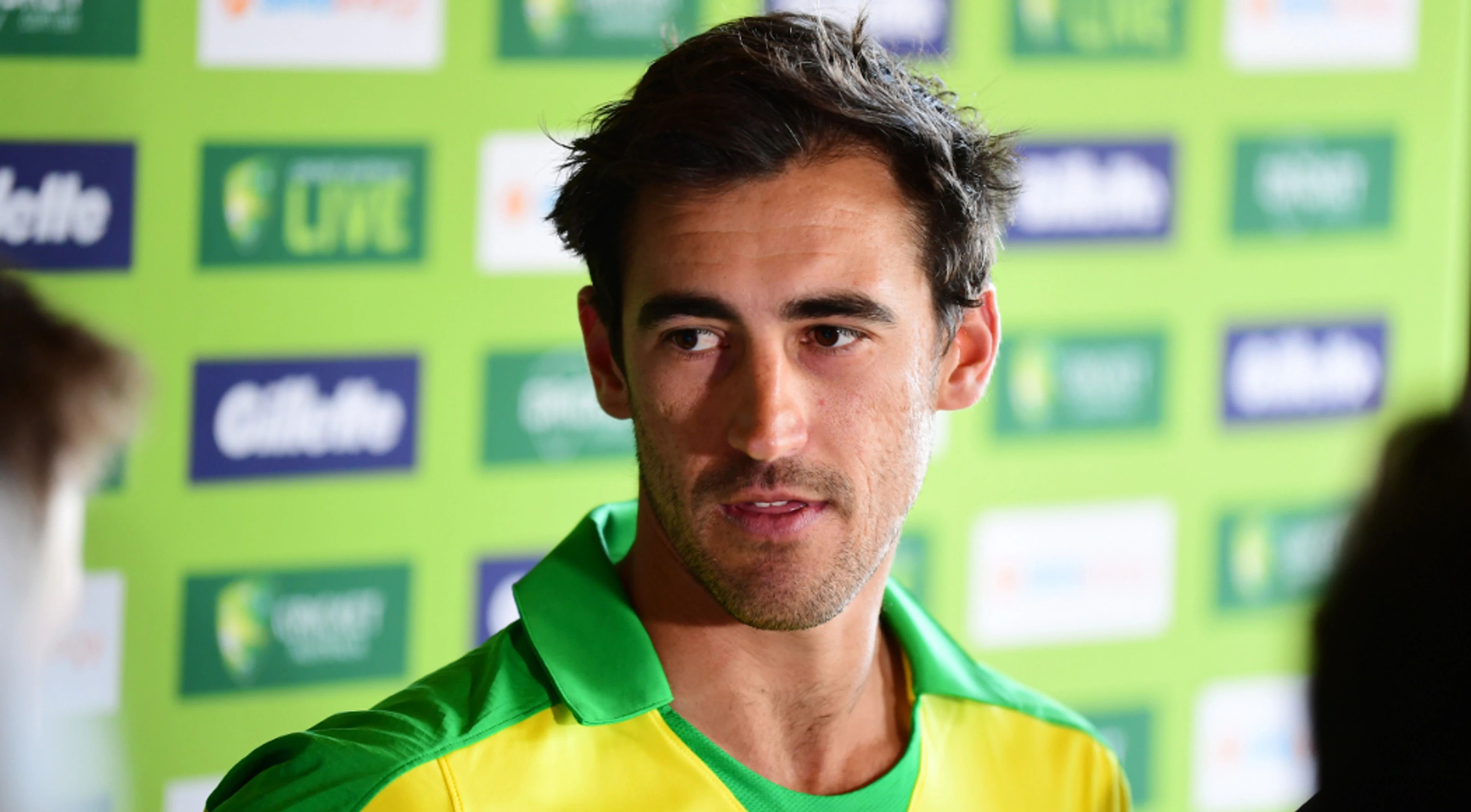 Starc pulls out of Sri Lanka T20 for brother's wedding