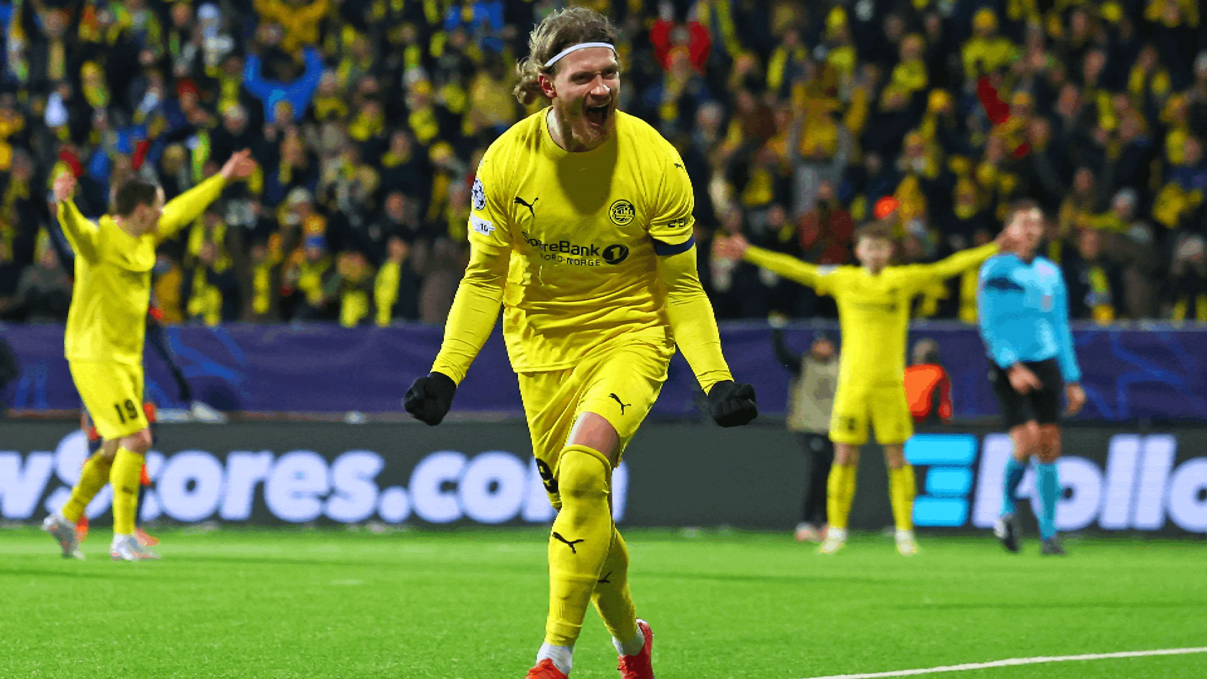 Bodø/Glimt v Internazionale | Match in 5 | UEFA Champions League