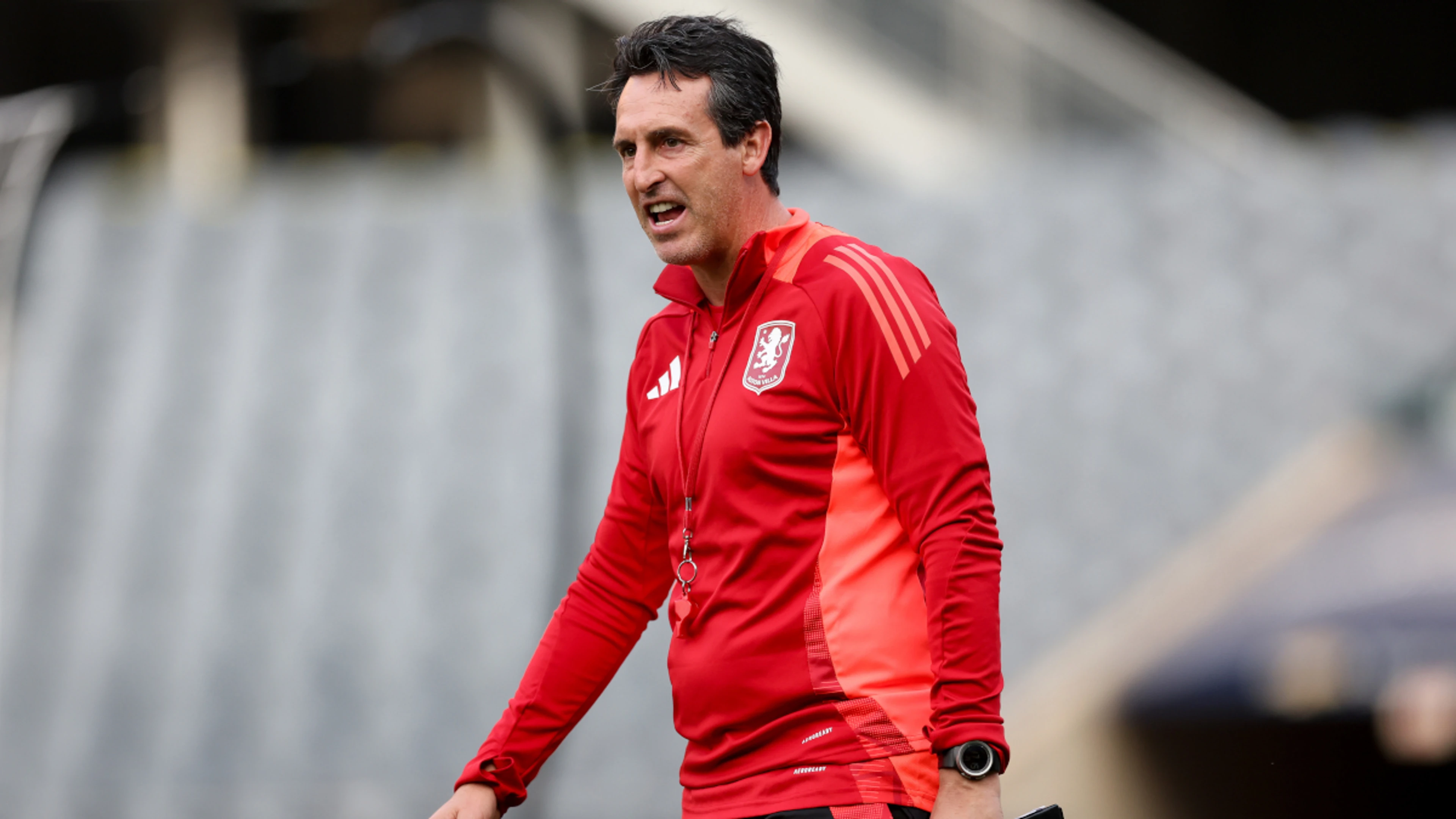 Emery defends failure to shake hands with Arteta after Villa loss to Arsenal