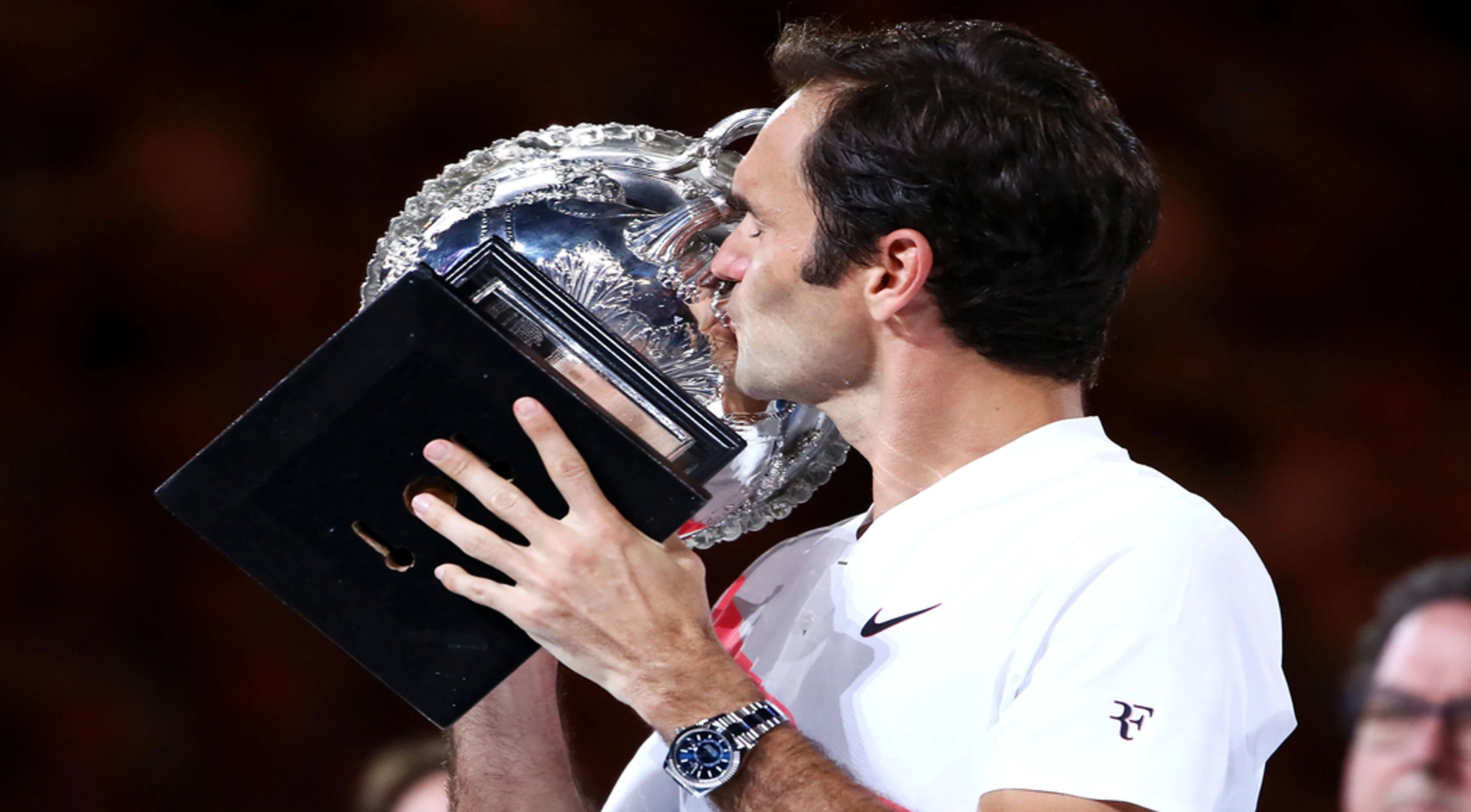Key dates from Roger Federer's historic career