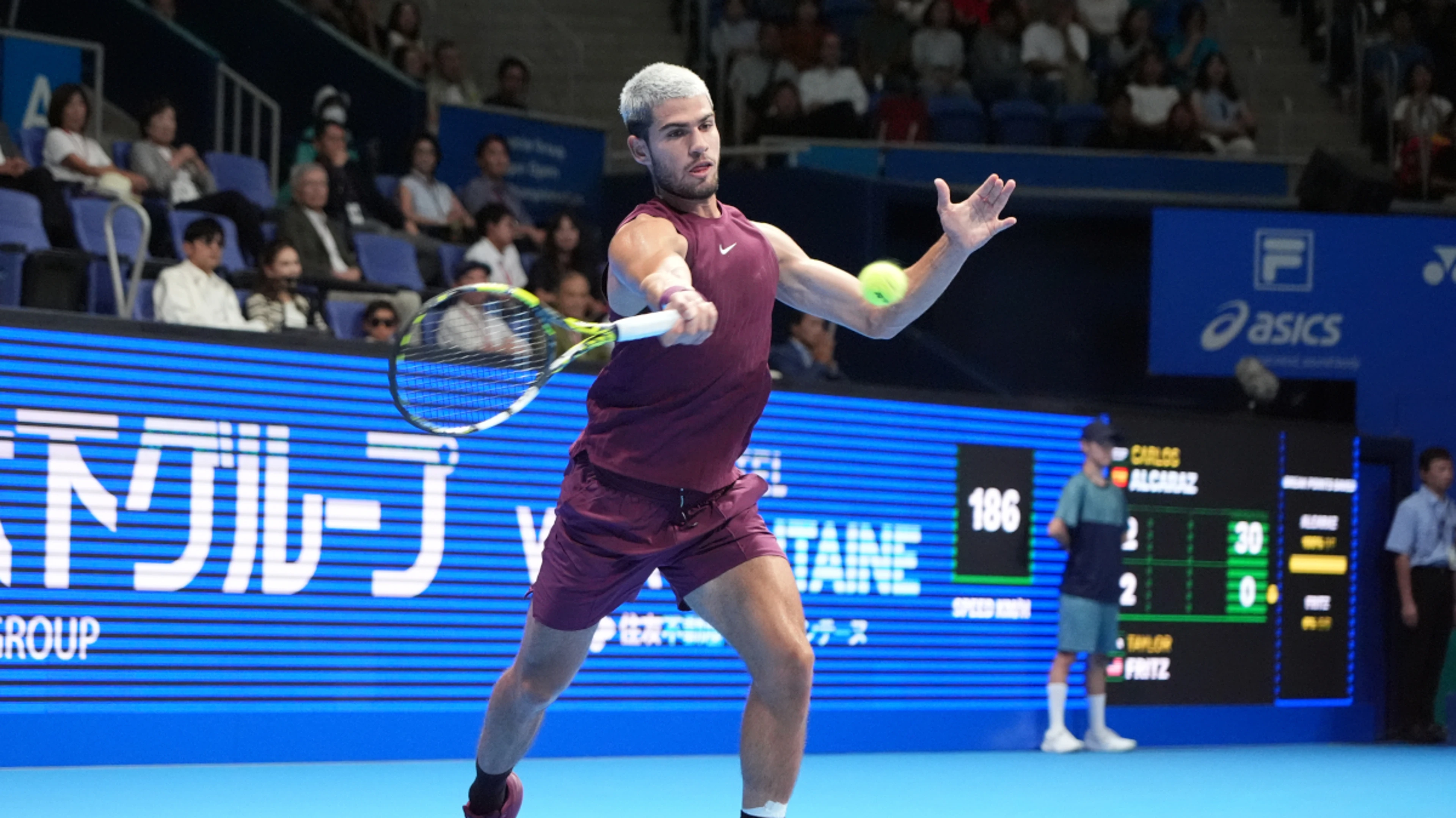 'Duck' Alcaraz and 'Cow' Federer: China tennis fans delight in nicknames