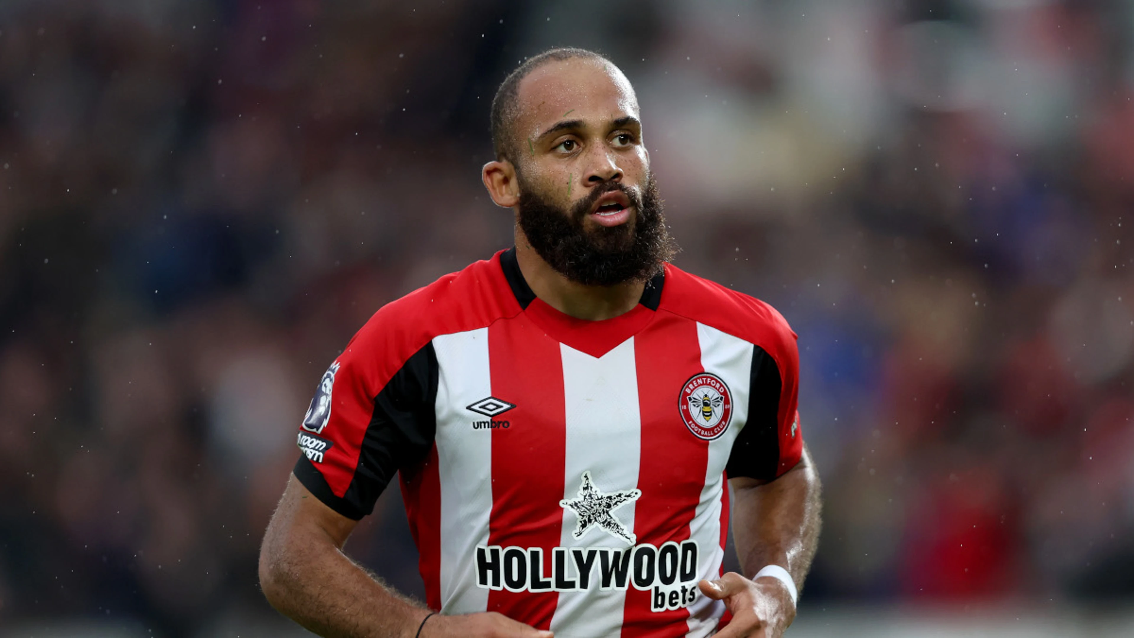 Brentford's Mbeumo to be sidelined 'for weeks', says coach