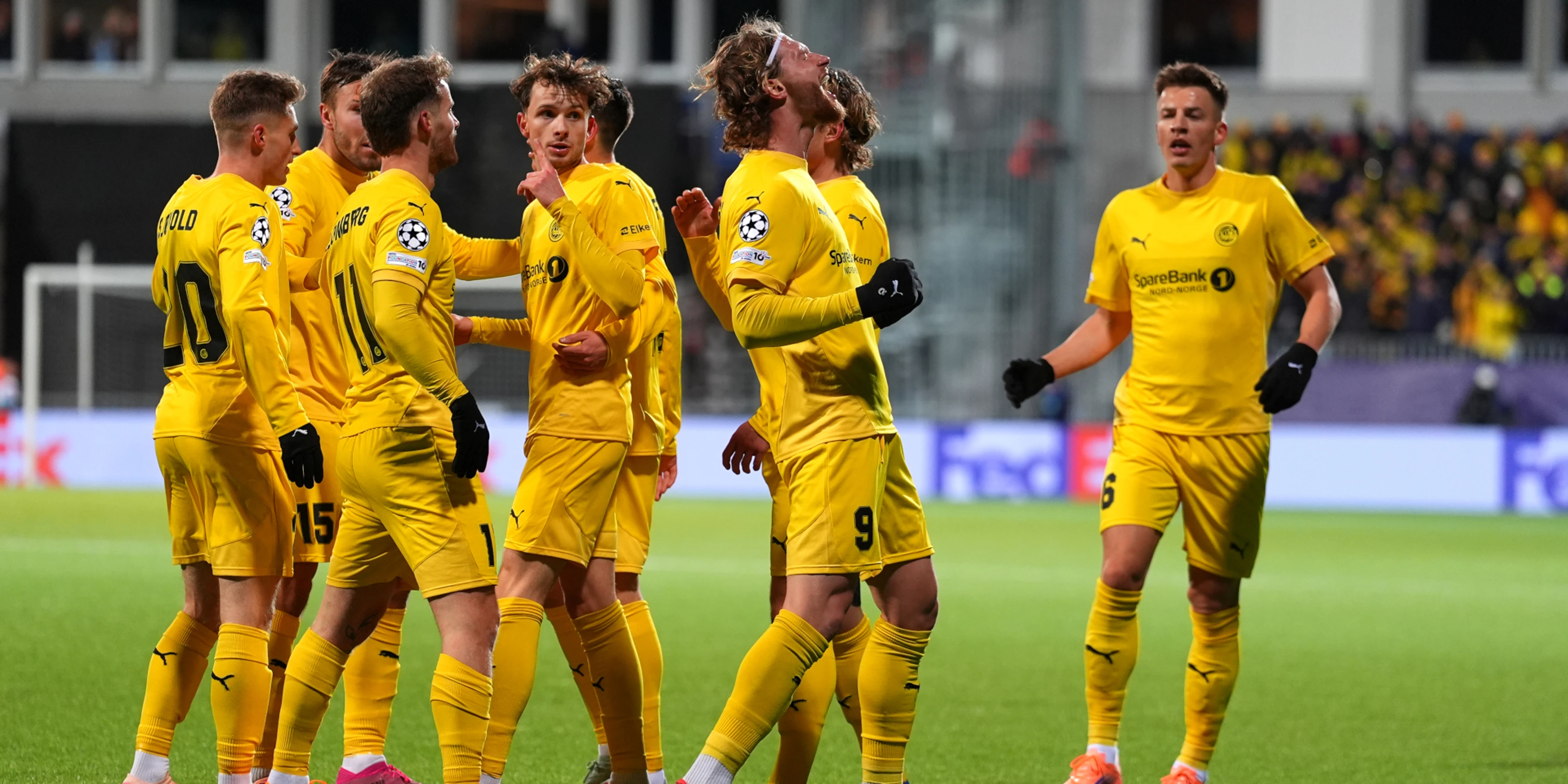 Man City stunned by Bodo/Glimt in epic Champions League upset
