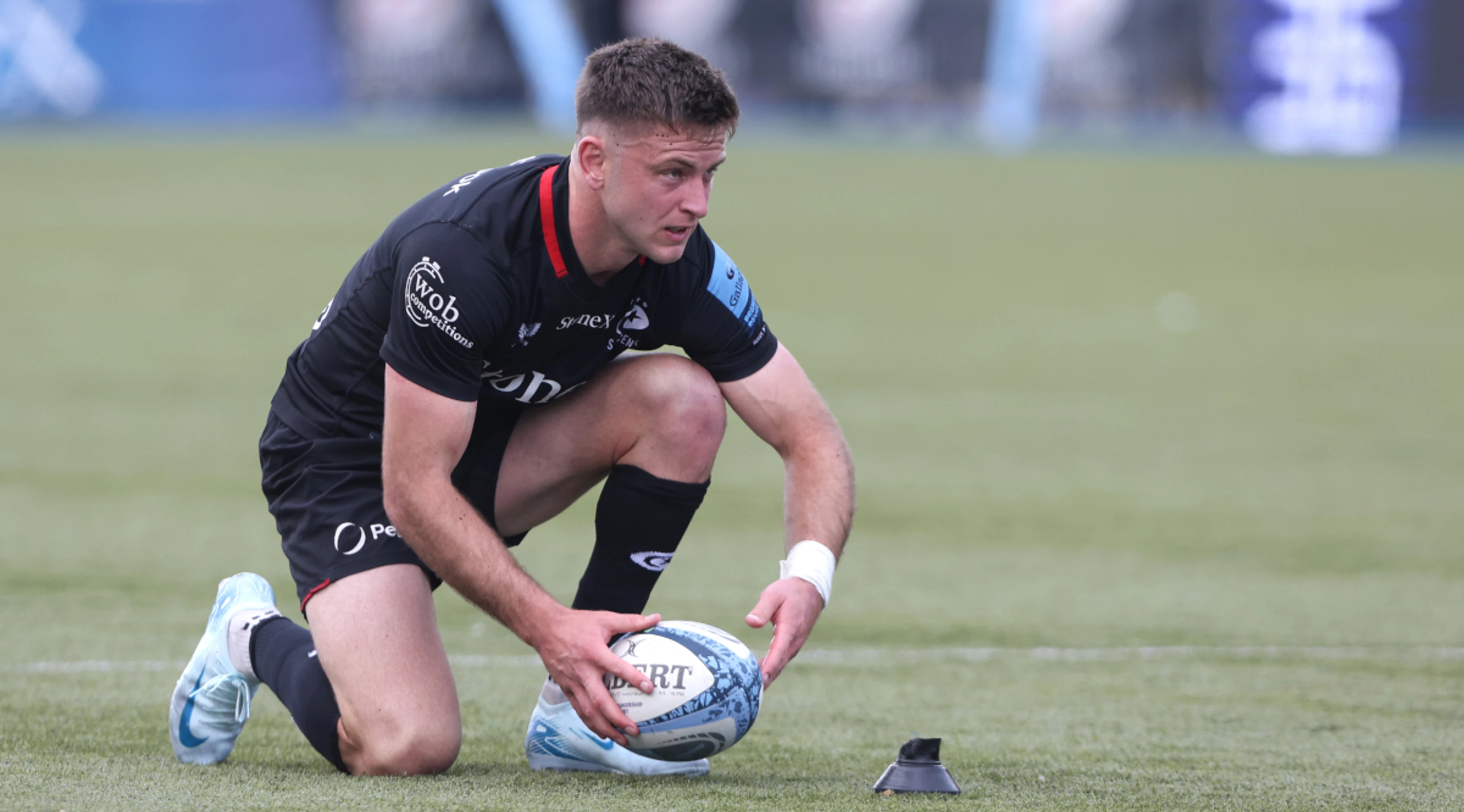 Burke to win first Scotland cap in Fiji test