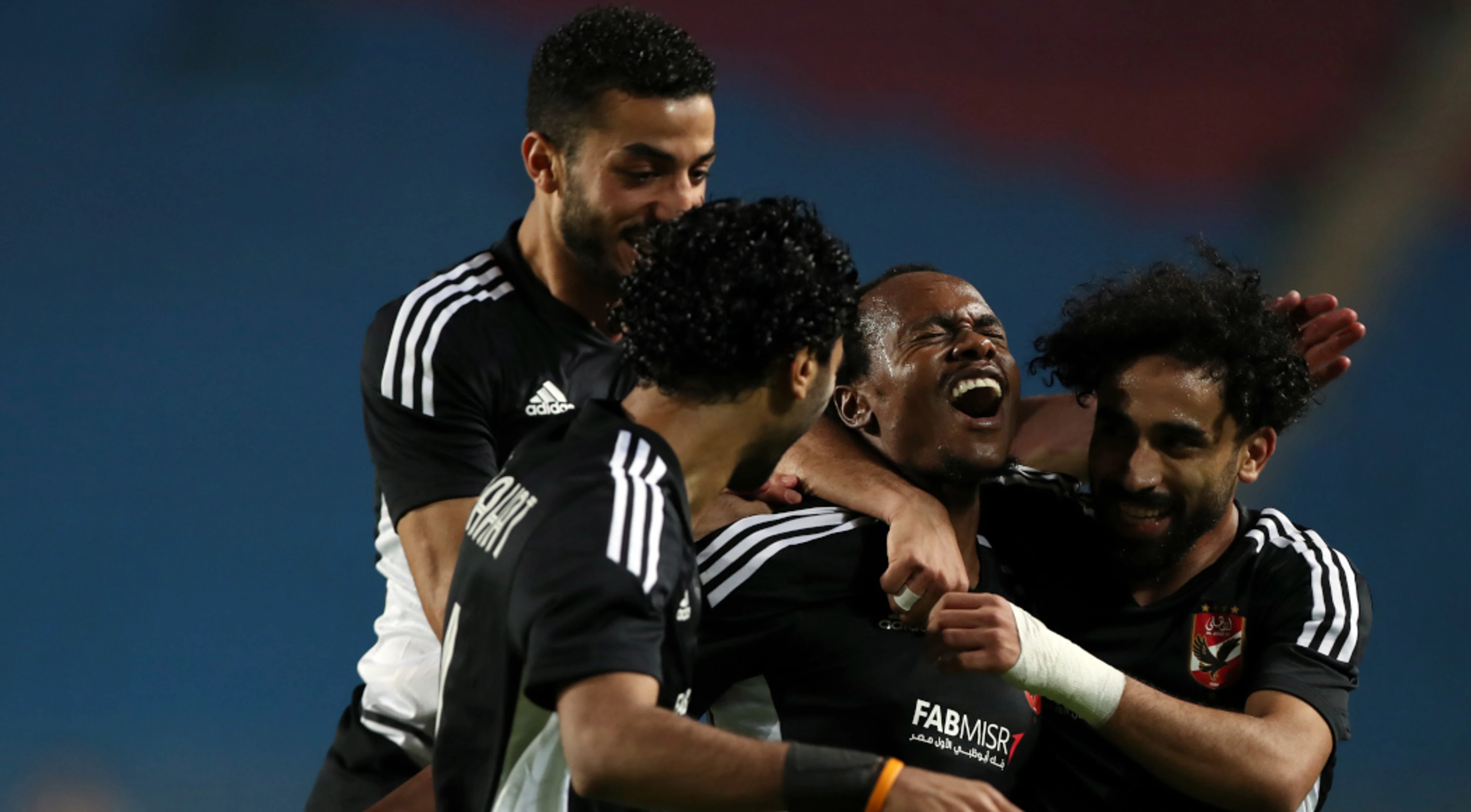 Egypt’s Al Ahly produce emphatic away win in semi