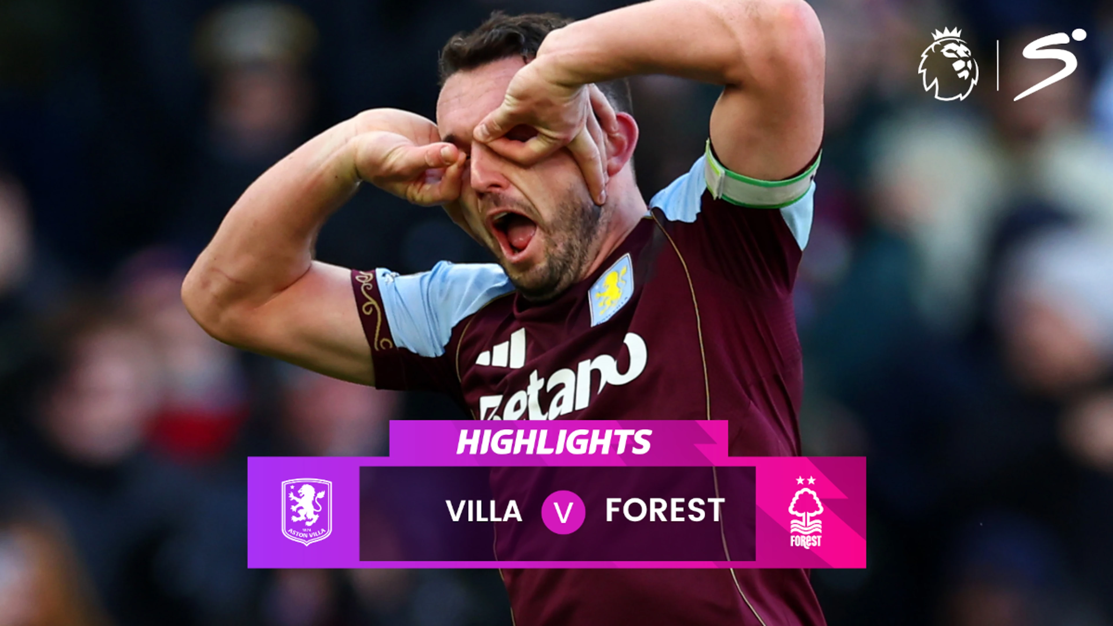Aston Villa v Nottingham Forest | Match in 5 | Premier League