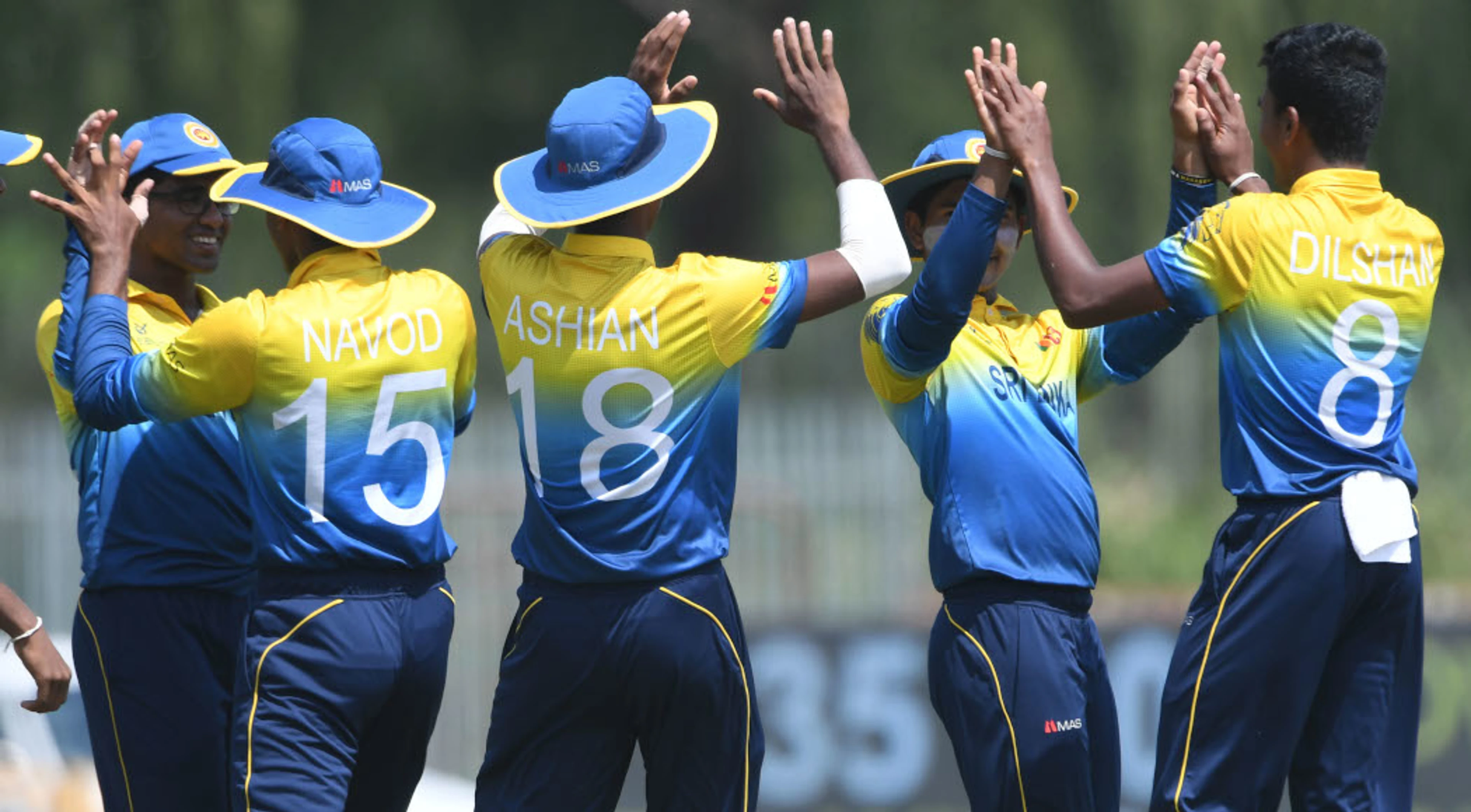 Sri Lanka's Plate defence on track in U19 World Cup