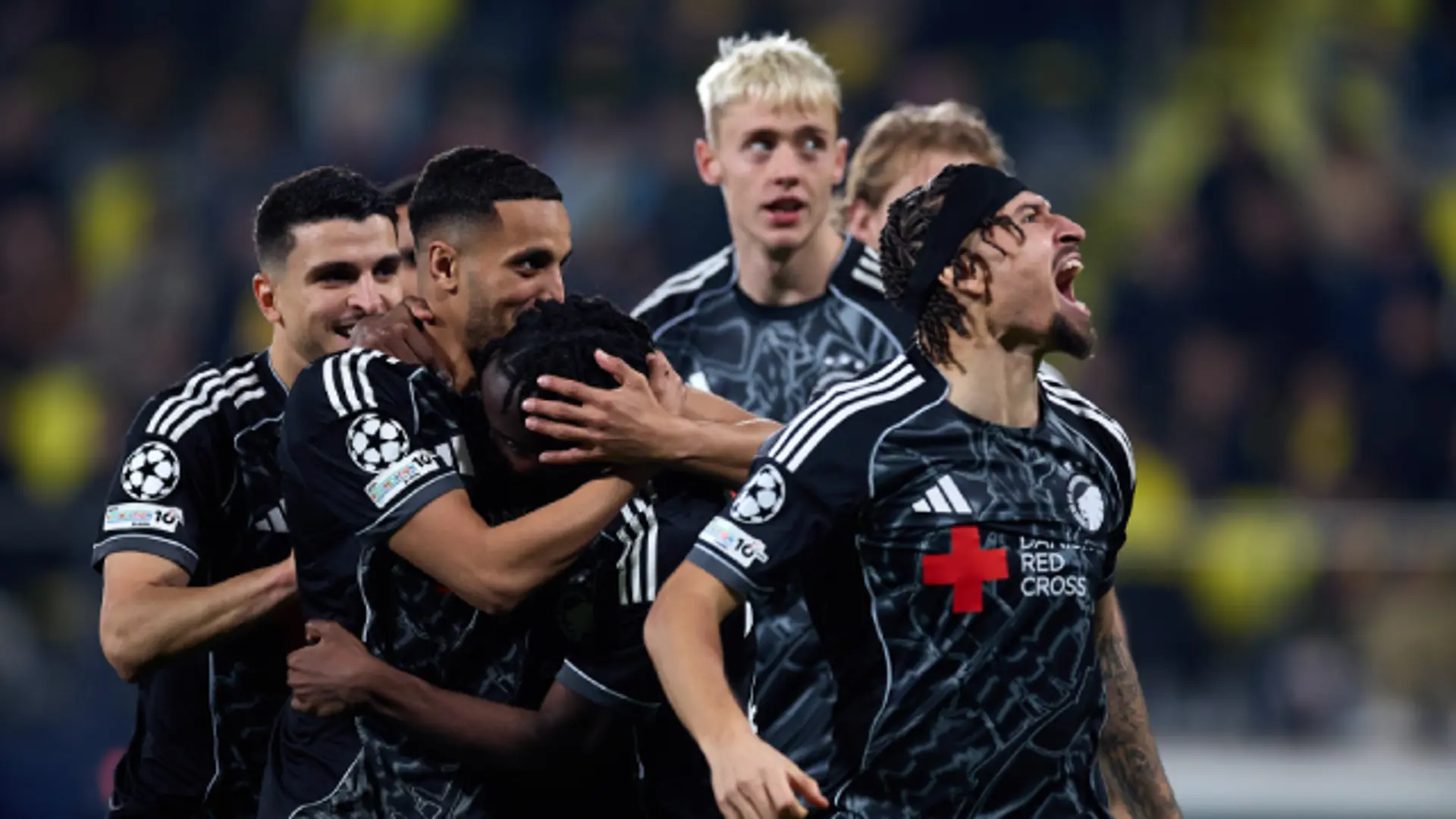 Villarreal v Copenhagen | Match Highlights | UEFA Champions League