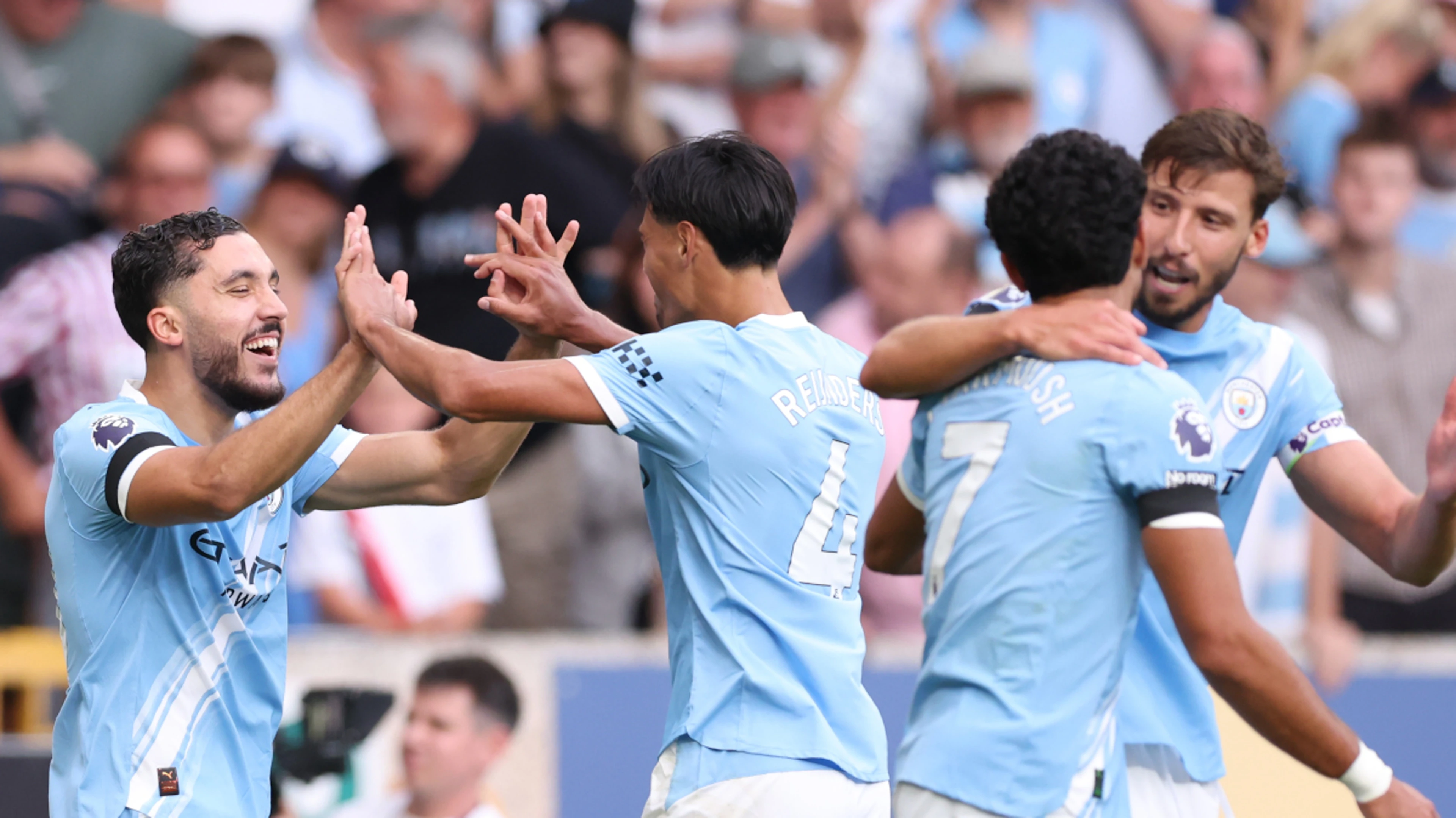 Three talking points from the Premier League weekend