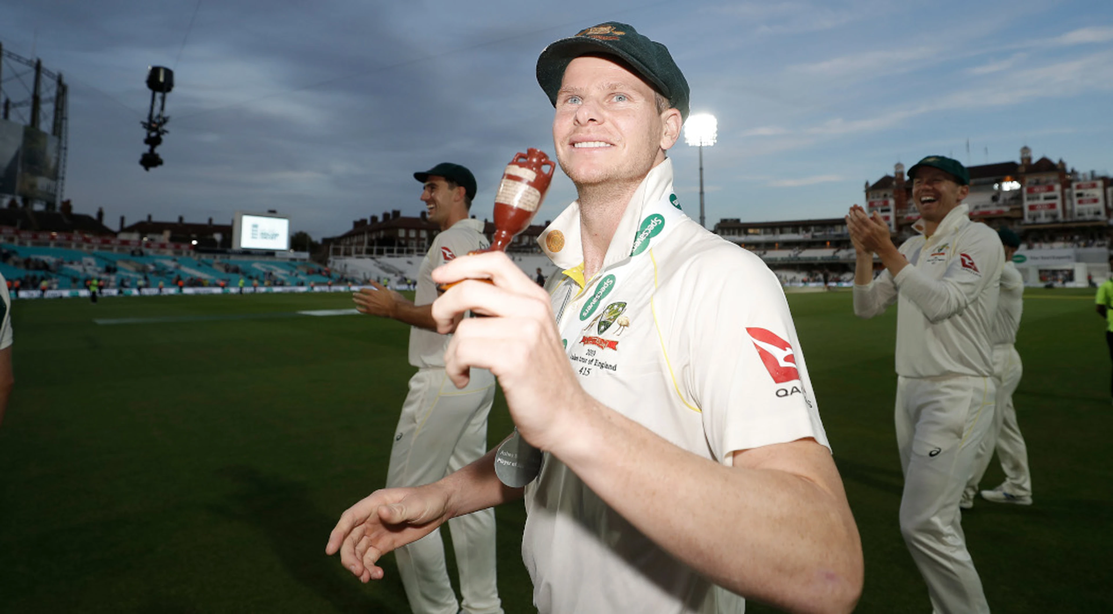 Prolific Smith says 'pretty cooked but proud' after Ashes effort