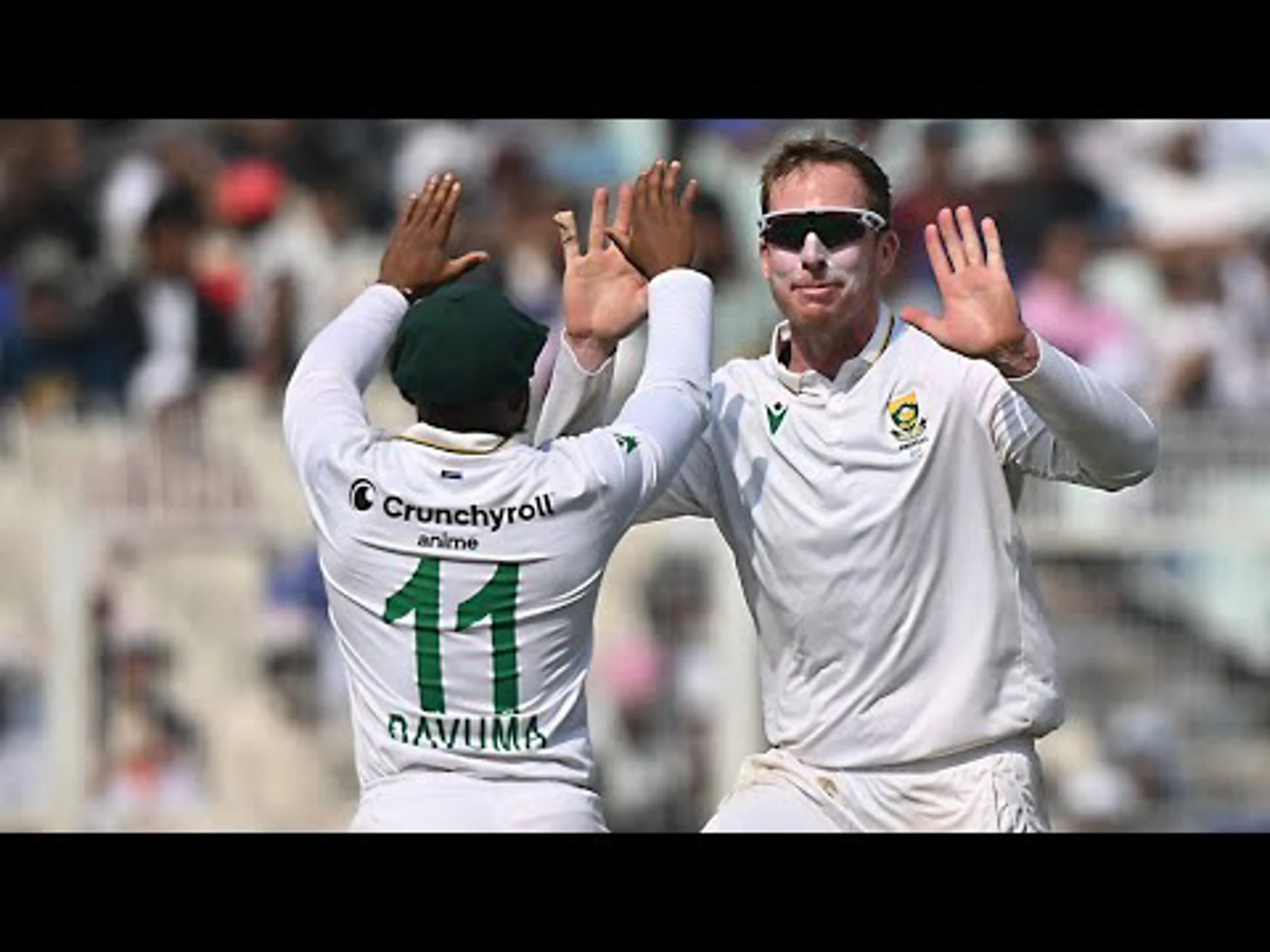 SIMON HARMER: The spin wizard who conquered Asia