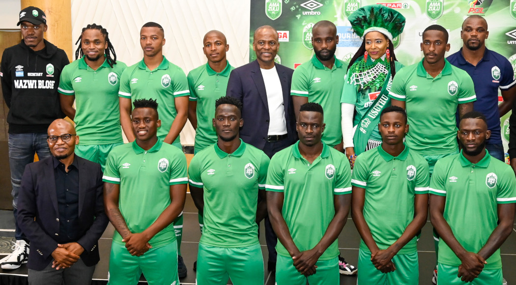 DStv Prem Team Profile: AmaZulu | SuperSport