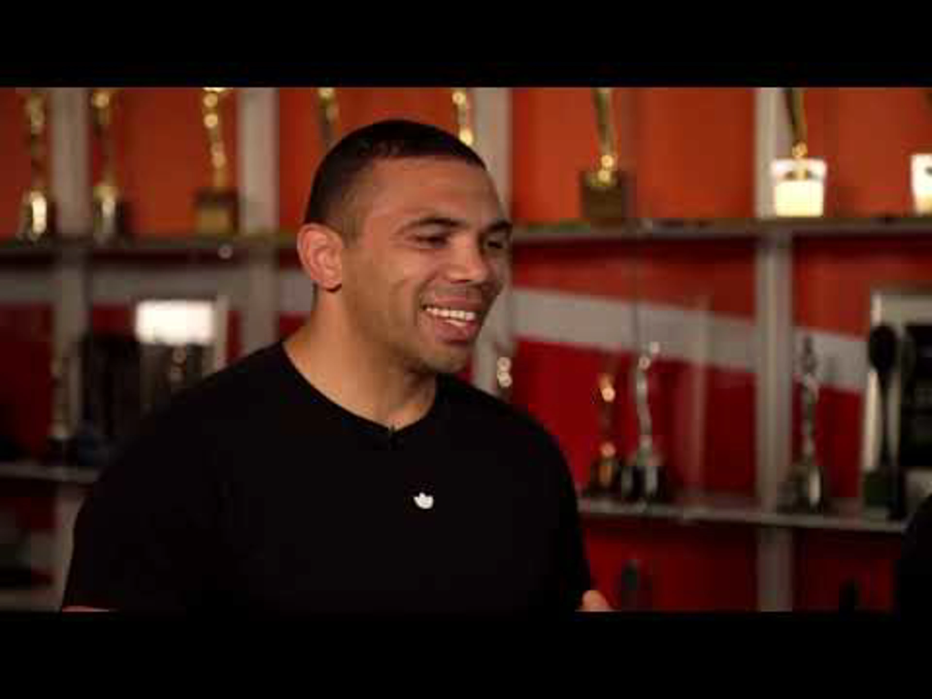 Bryan Habana joins Ronessi on JAMBO WWE