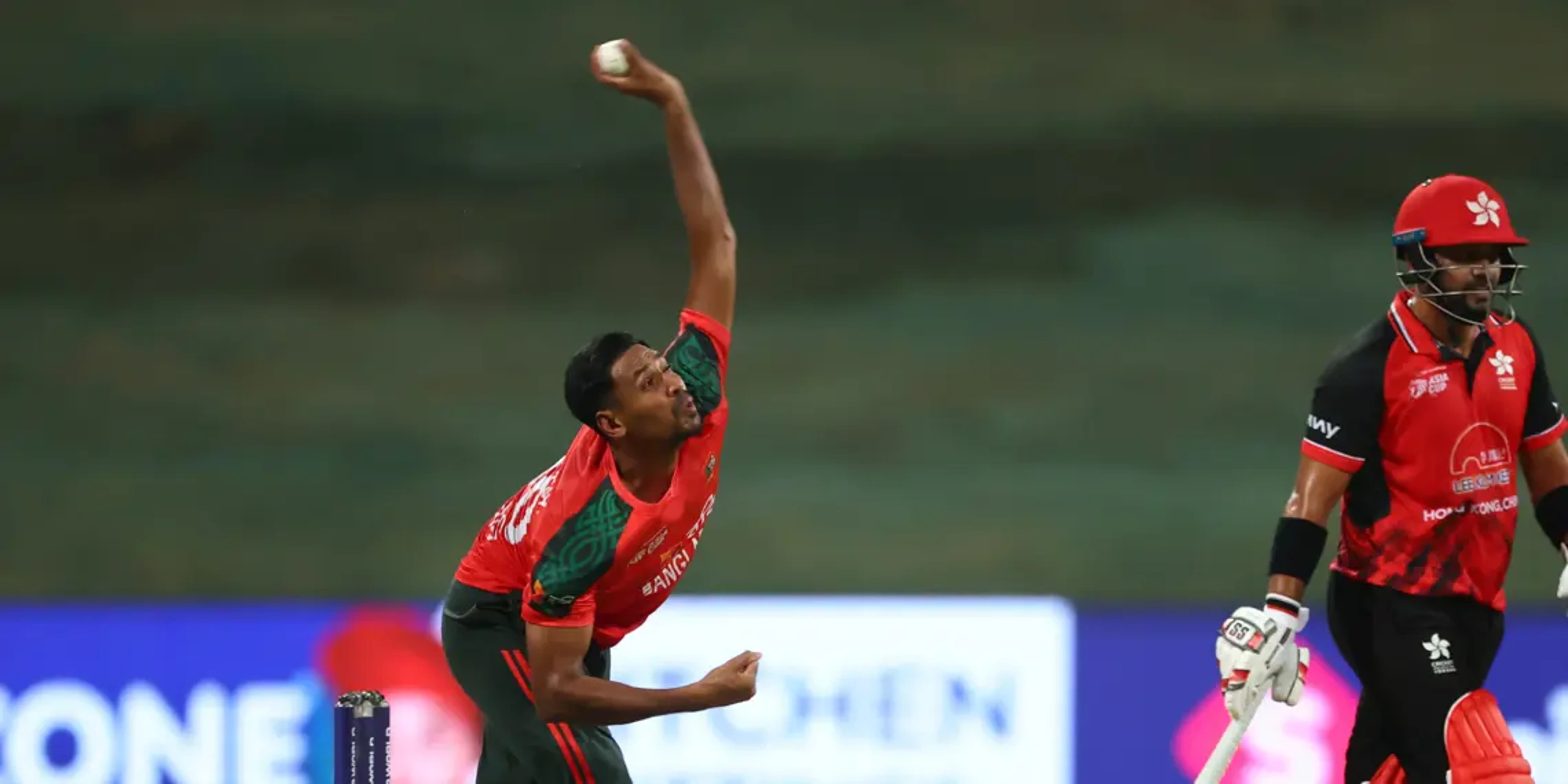 SQUAD ANNOUNCED: Mustafizur, Taskin to lead Bangladesh's bowling at T20 World Cup