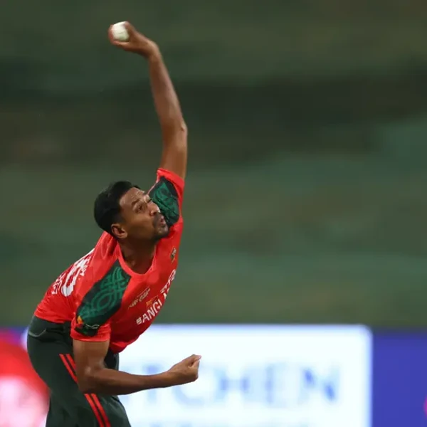 SQUAD ANNOUNCED: Mustafizur, Taskin to lead Bangladesh's bowling at T20 World Cup