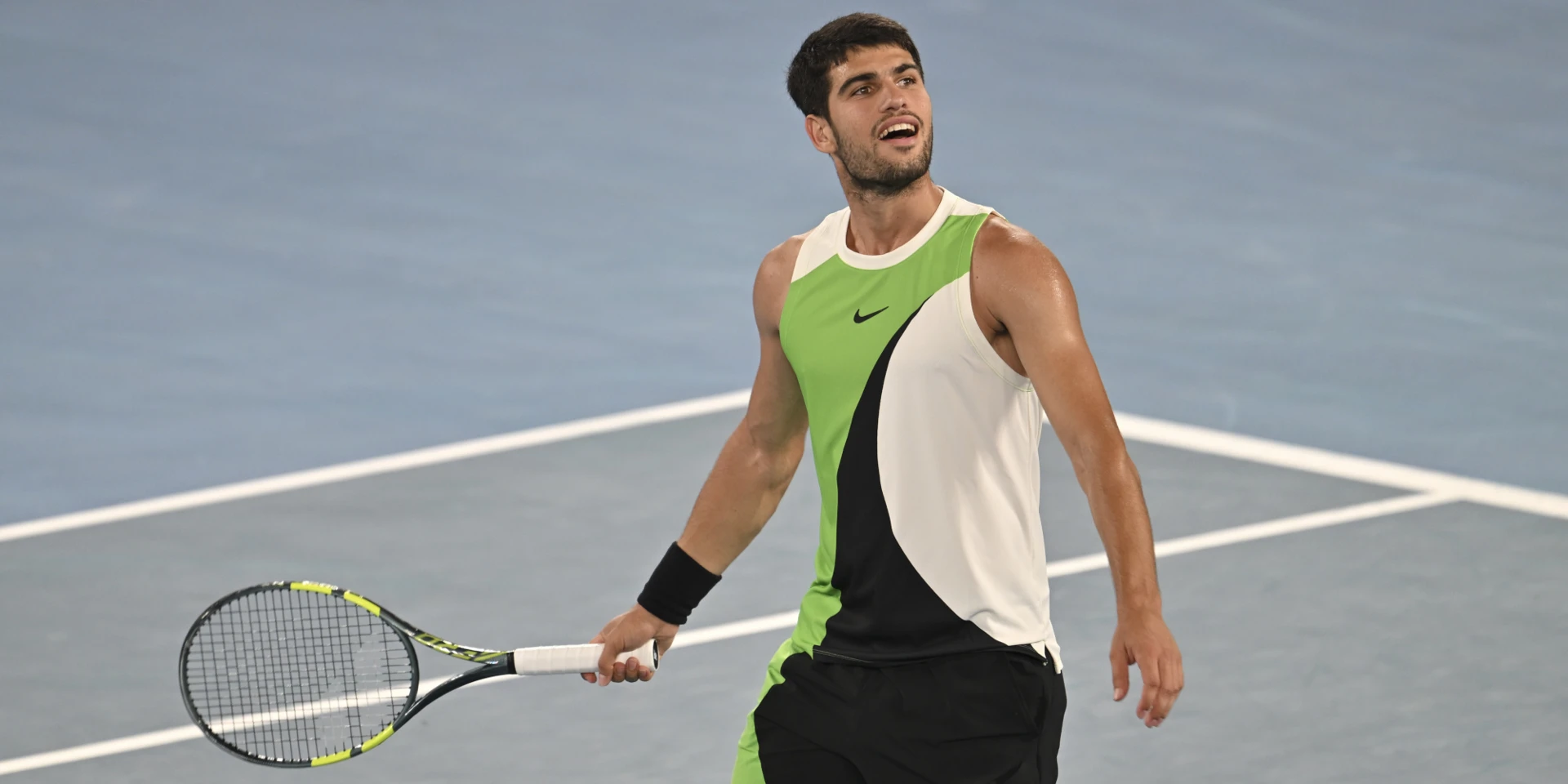 WRAP: Alcaraz, Zverev into Melbourne semis, Gauff gone in 59 minutes