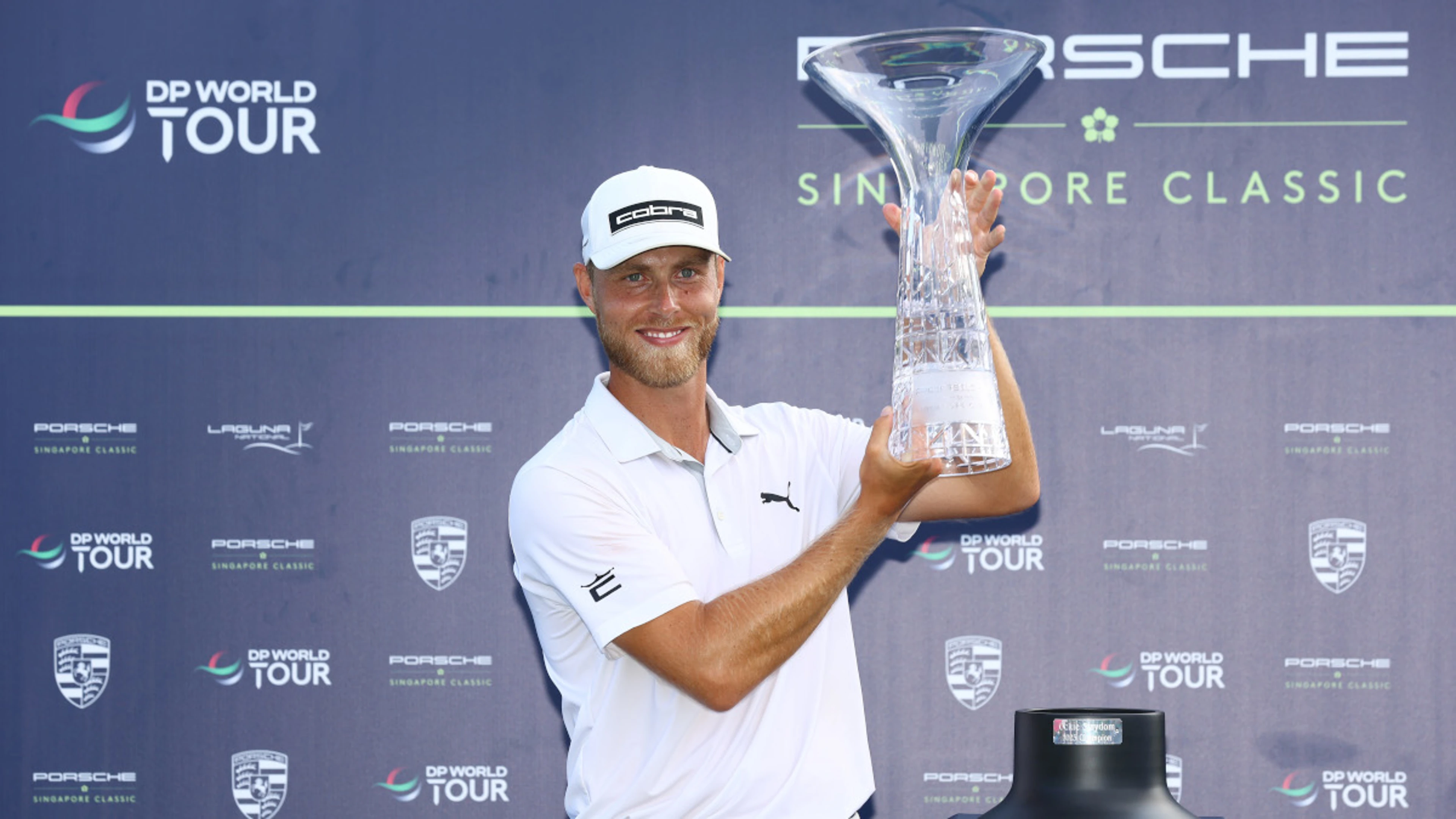 Svensson out-duels Kiradech in three-hole playoff to win in Singapore