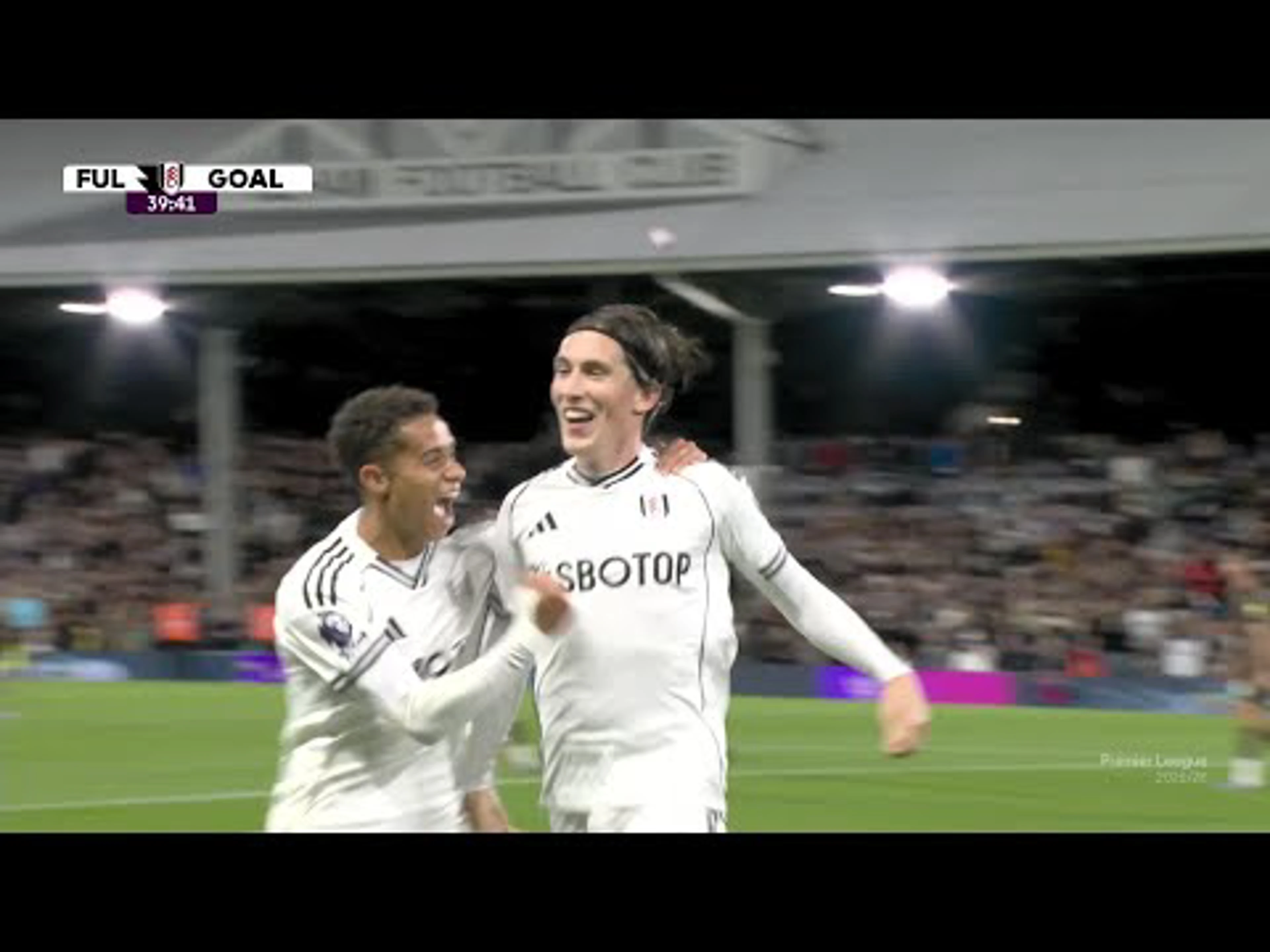 Harry Wilson | 40ᵗʰ Minute Goal v Brentford