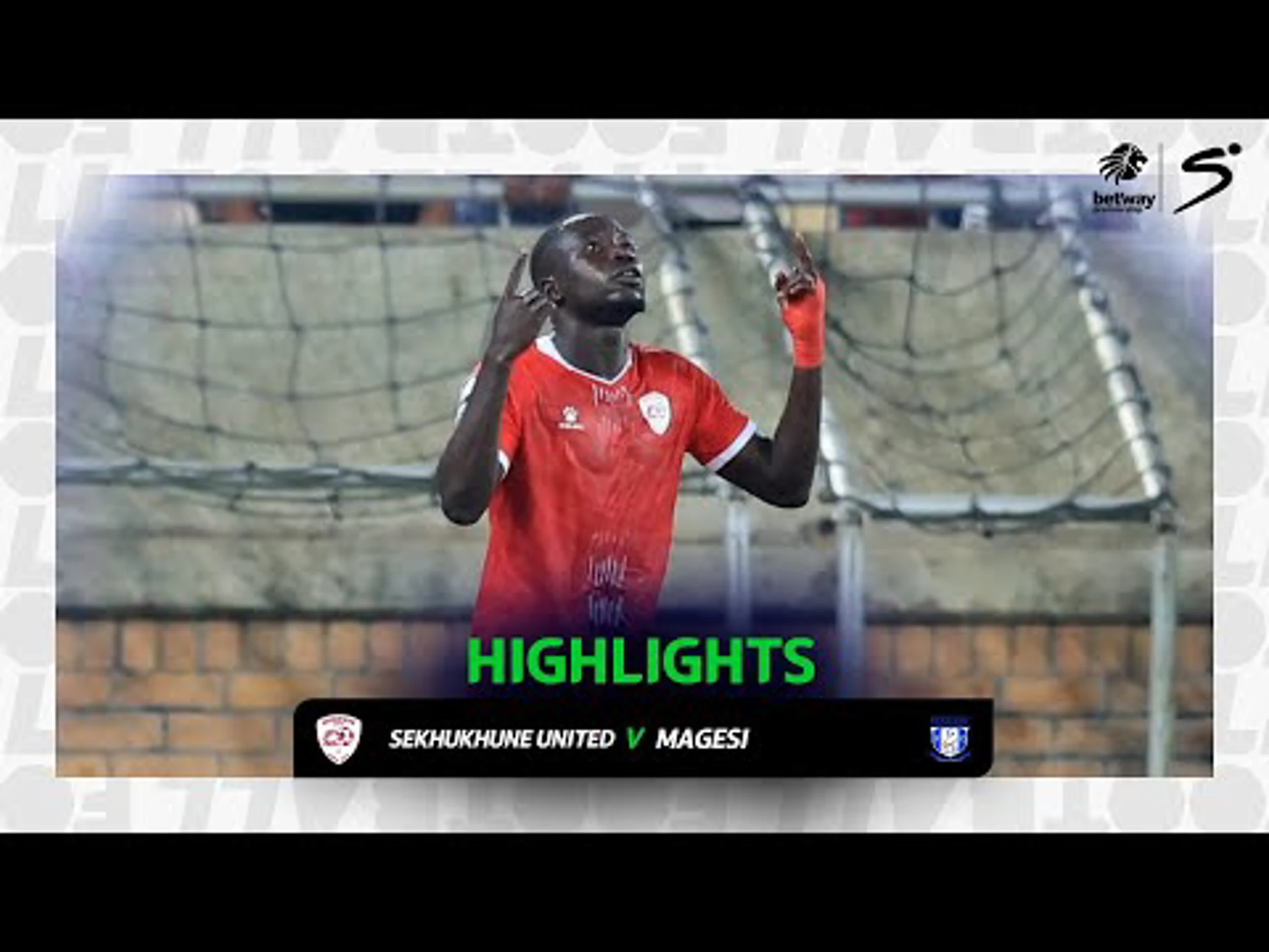 Sekhukhune United v Magesi | Match in 3 Minutes | Betway Premiership