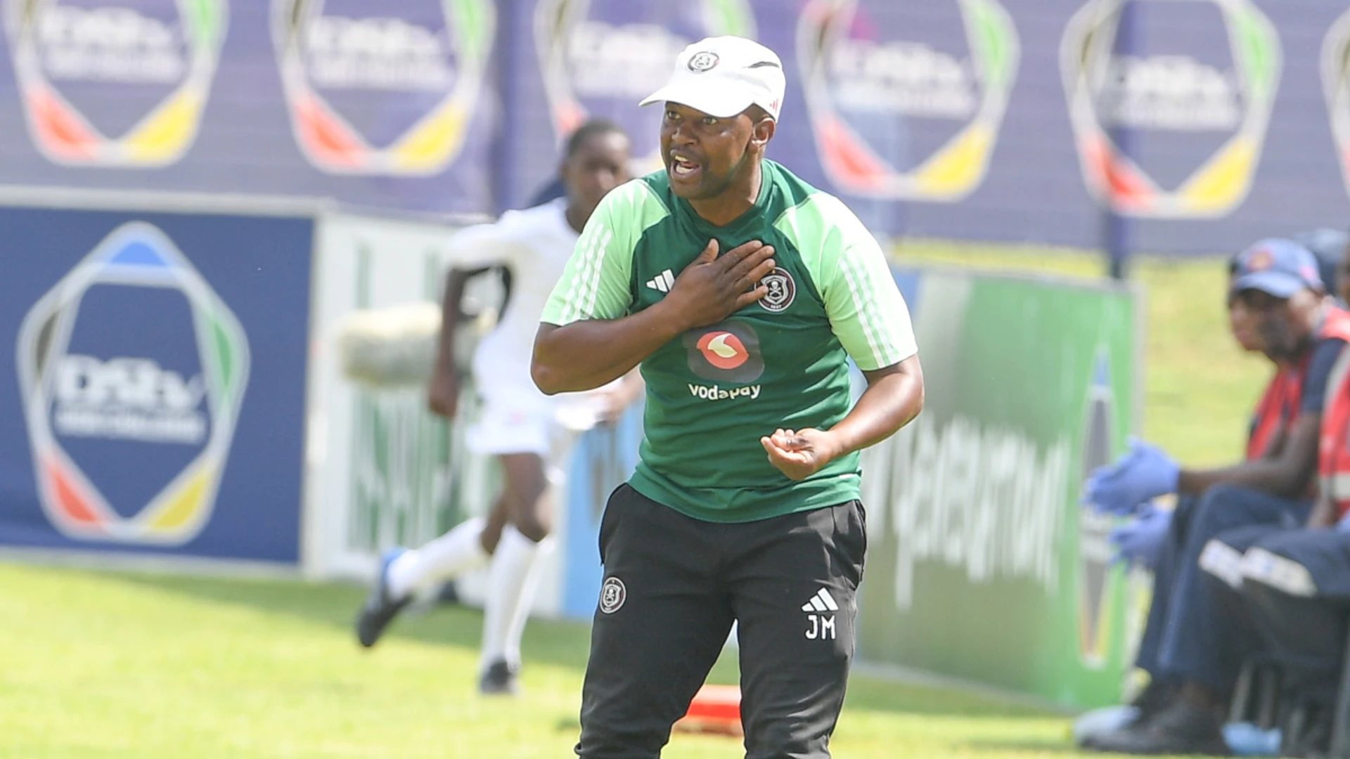 Mbokazi earning rave reviews at DDC as coach tips him for senior team football.