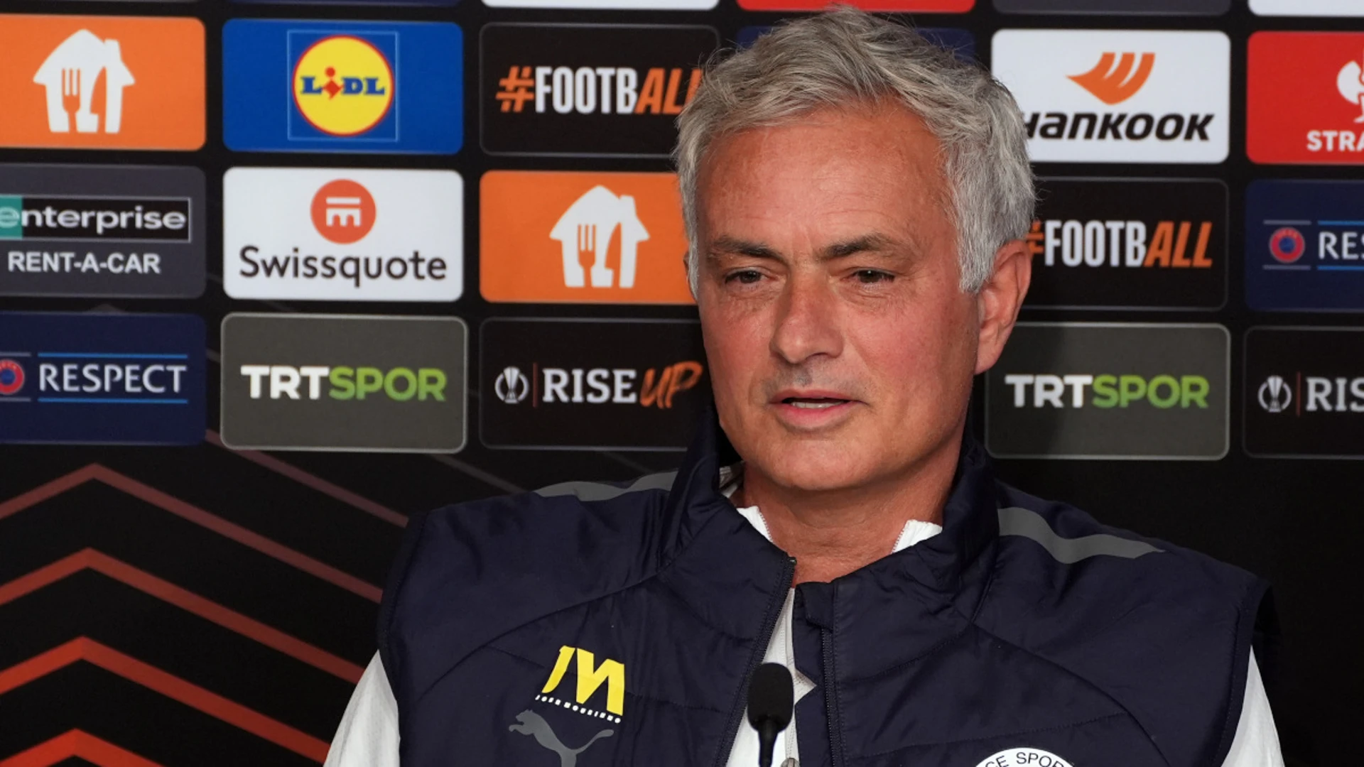 Man Utd and Spurs are favourites for Europa League, says Fenerbahce's Mourinho