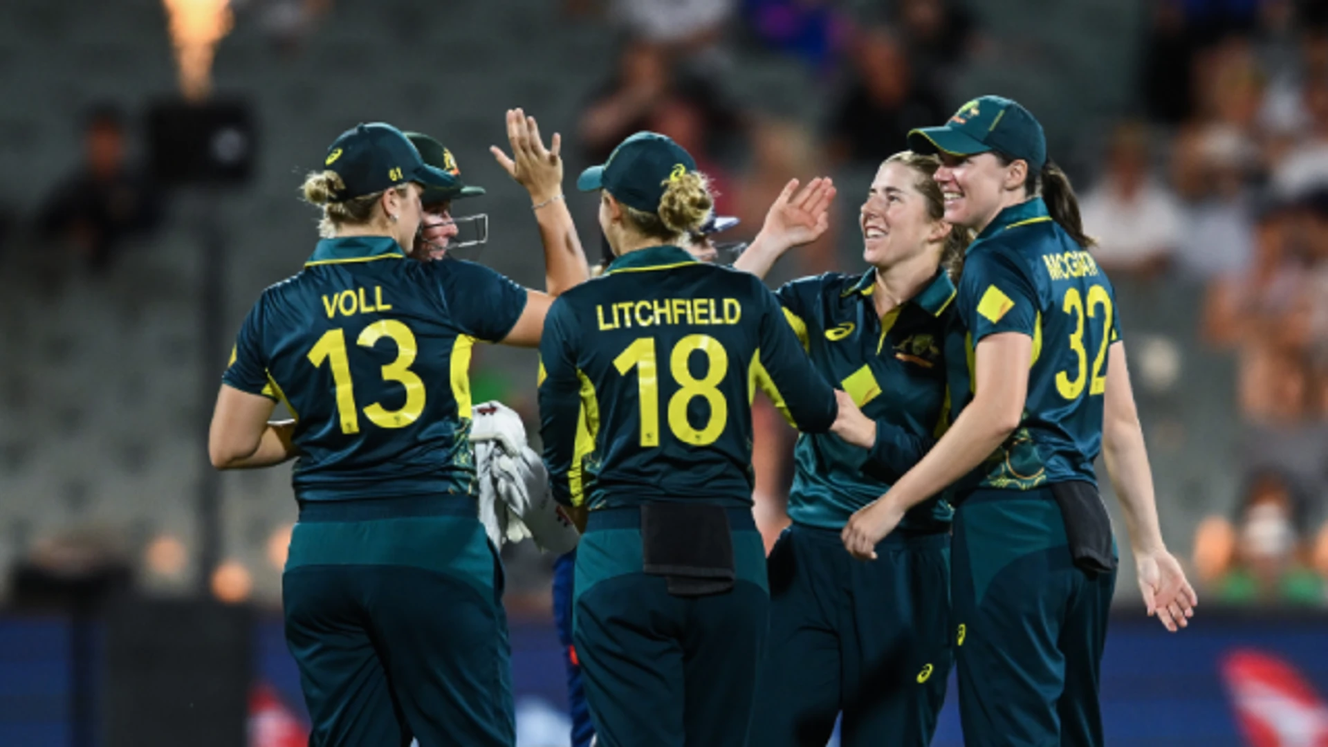 Australia v England | 3rd T20 Highlights | Australia Women's Cricket - Twenty20 International