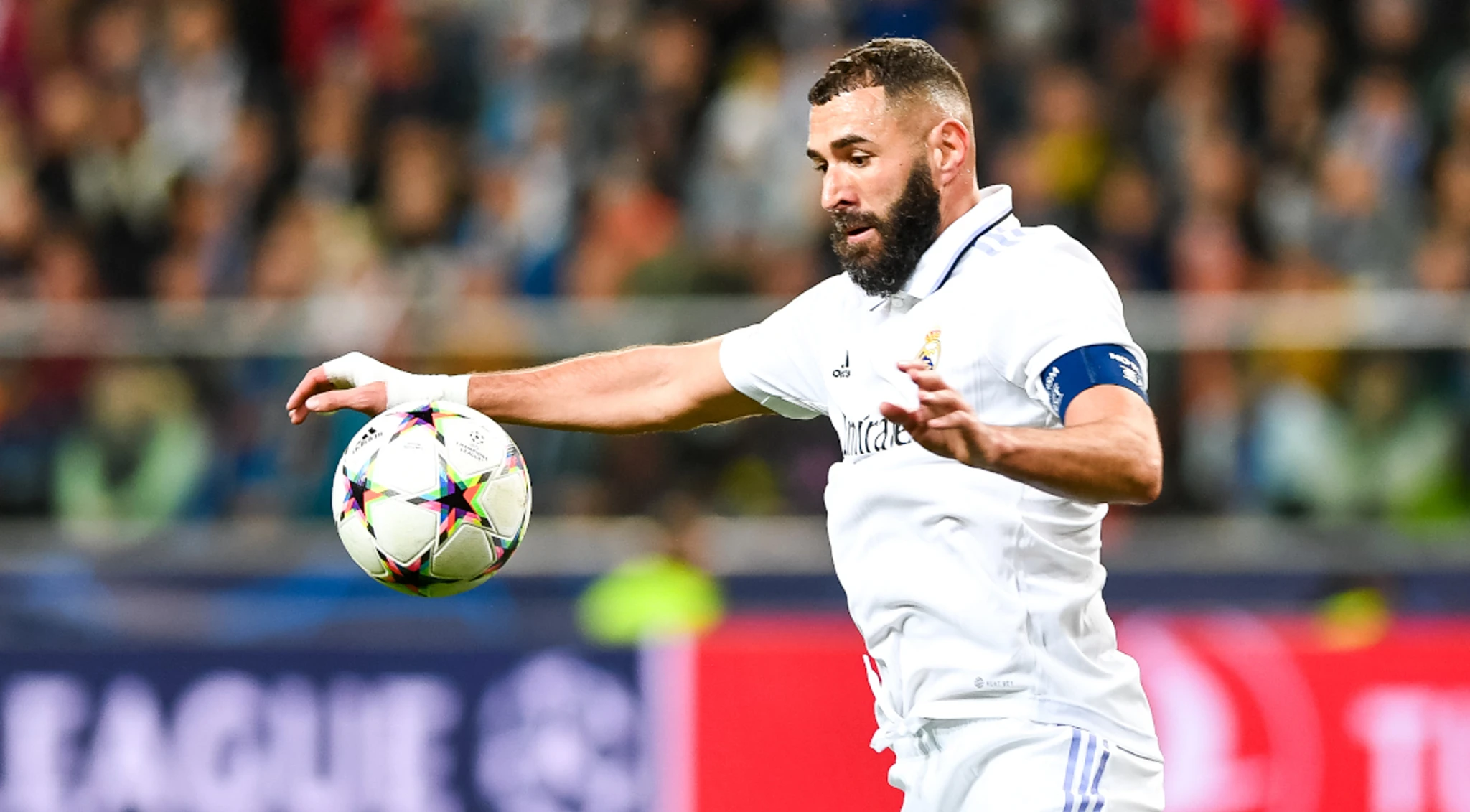 Benzema crowned the 2022 Ballon d'Or winner after leading Real Madrid to  Champions League-La Liga double