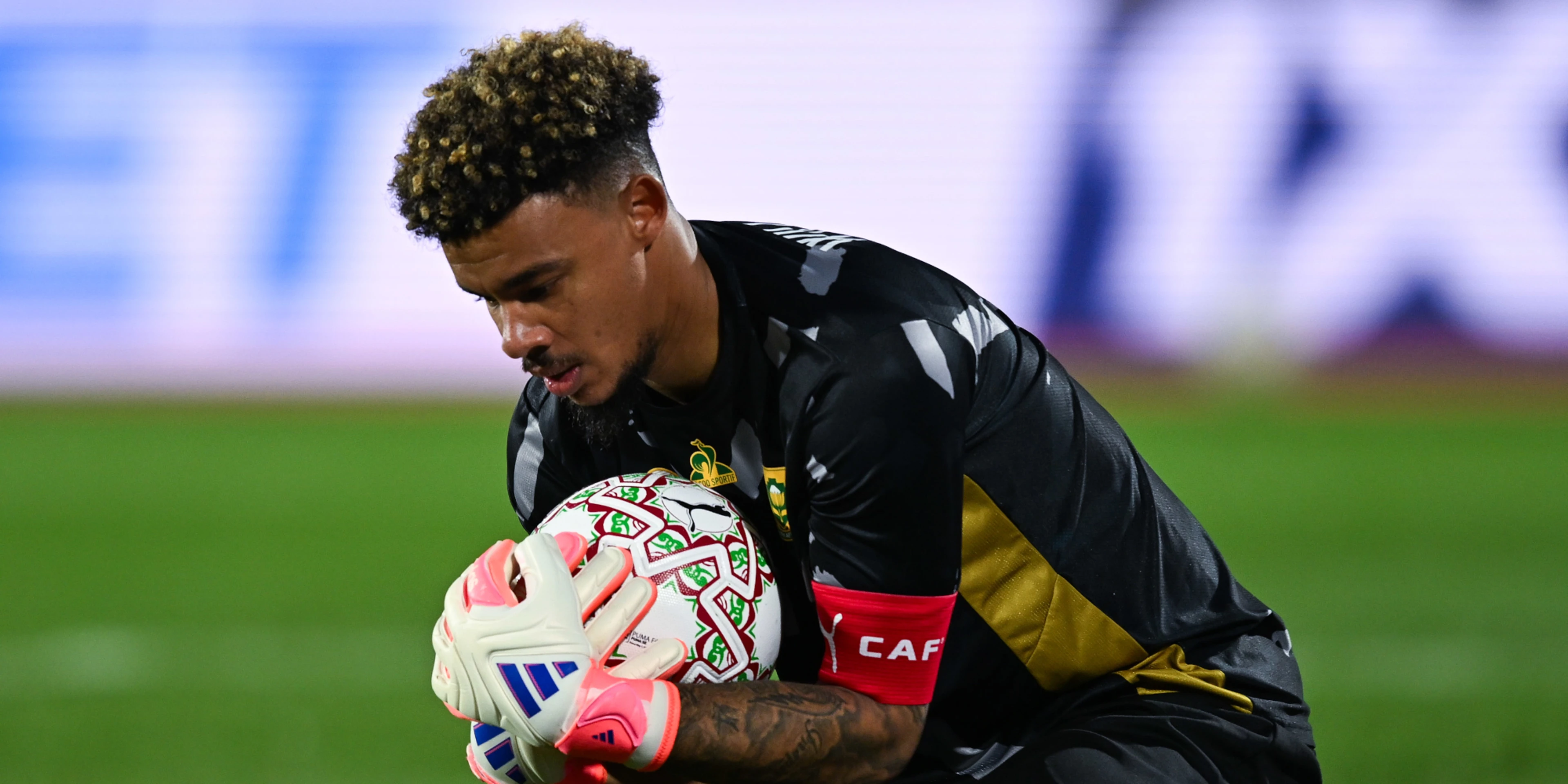 Downs & MC Alger in for mouthwatering Group C tie