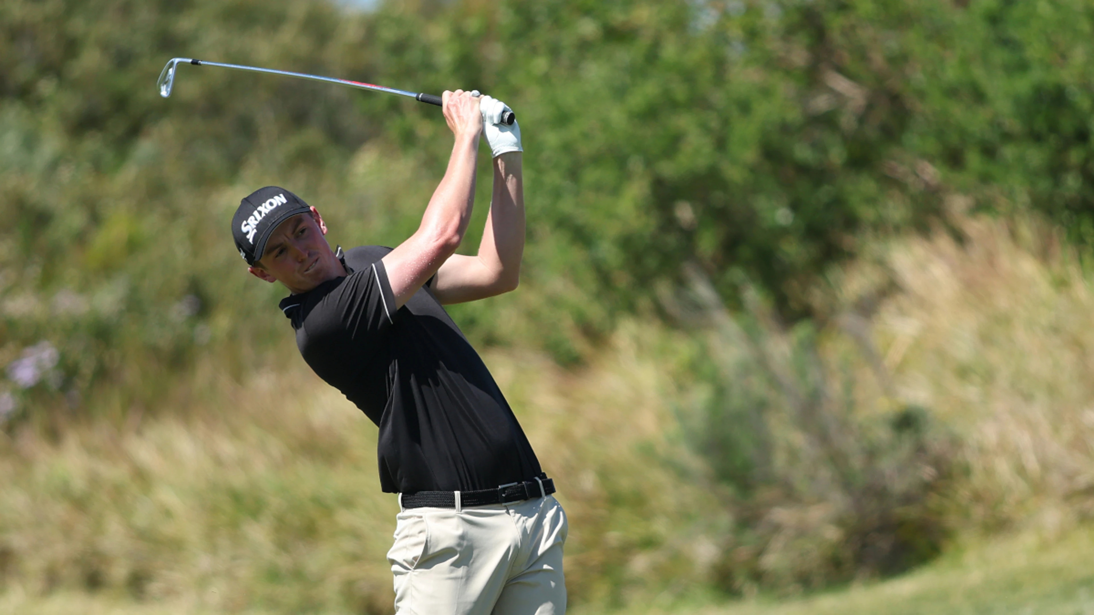 Young guns leading the charge at SA PGA Championship