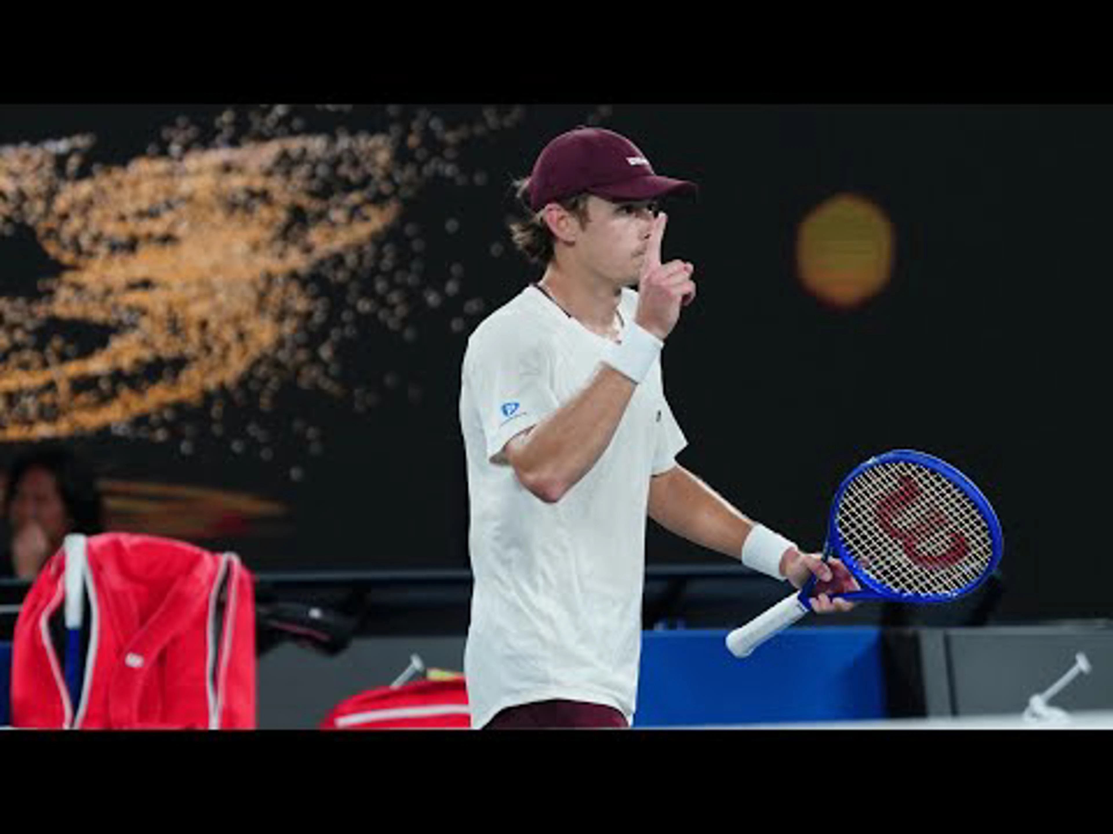Day 8 | Night Session | Australian Open Wrap of the Day