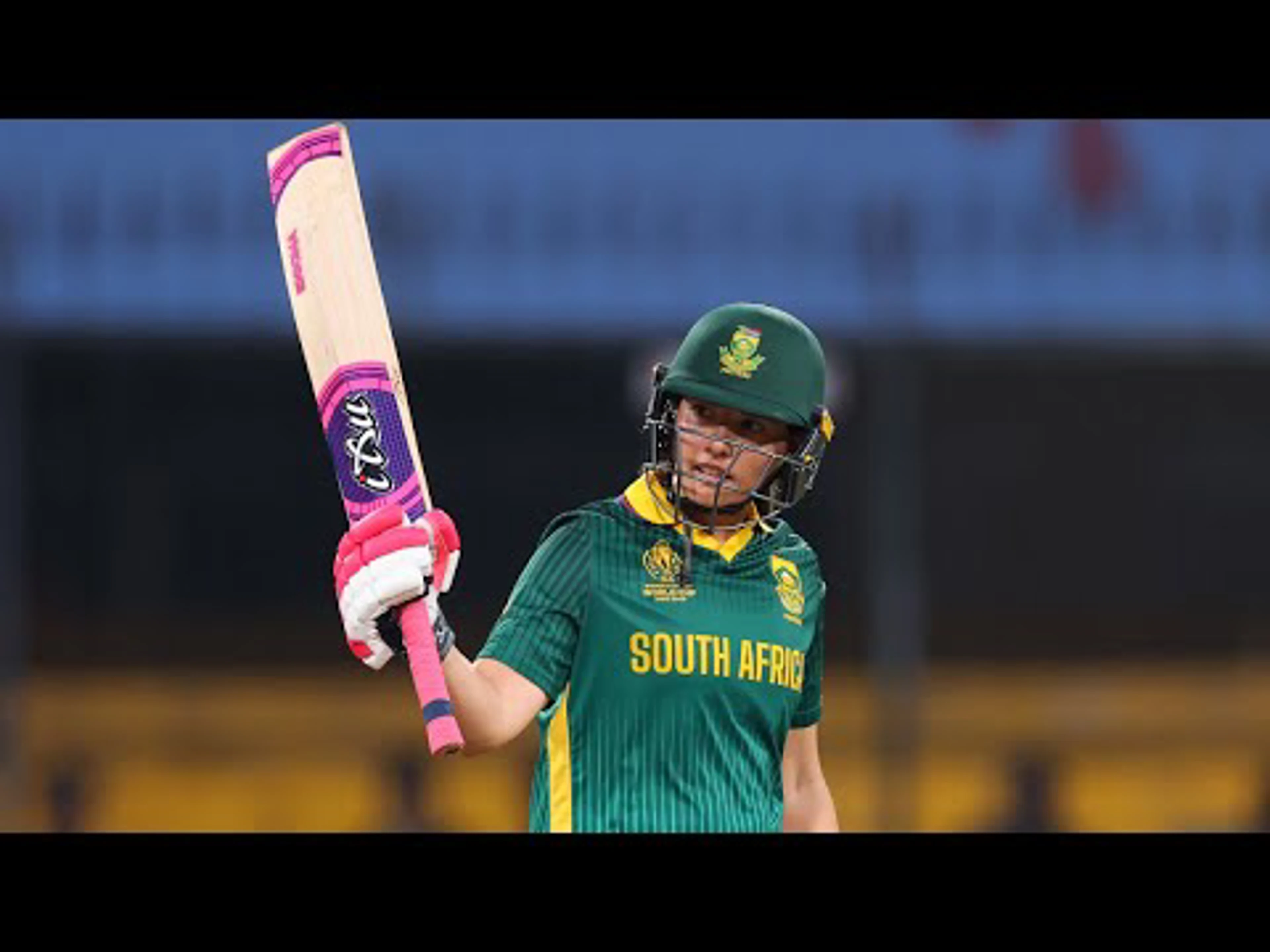 Sune Luus 83* runs | New Zealand W v South Africa W | ICC Women's CWC 2025