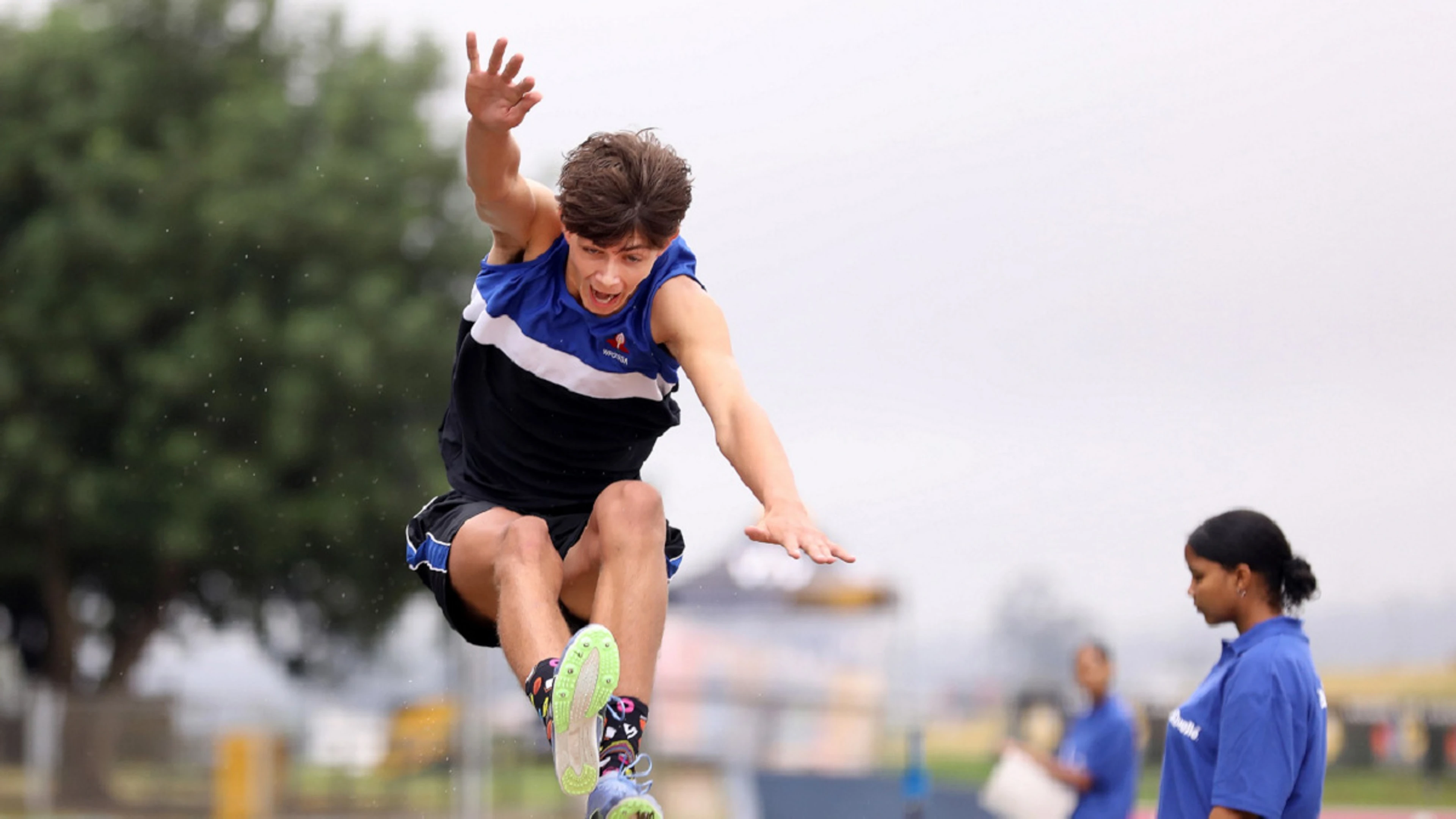 Bergviliet progresses to track and field national final after triumphing in Western Cape