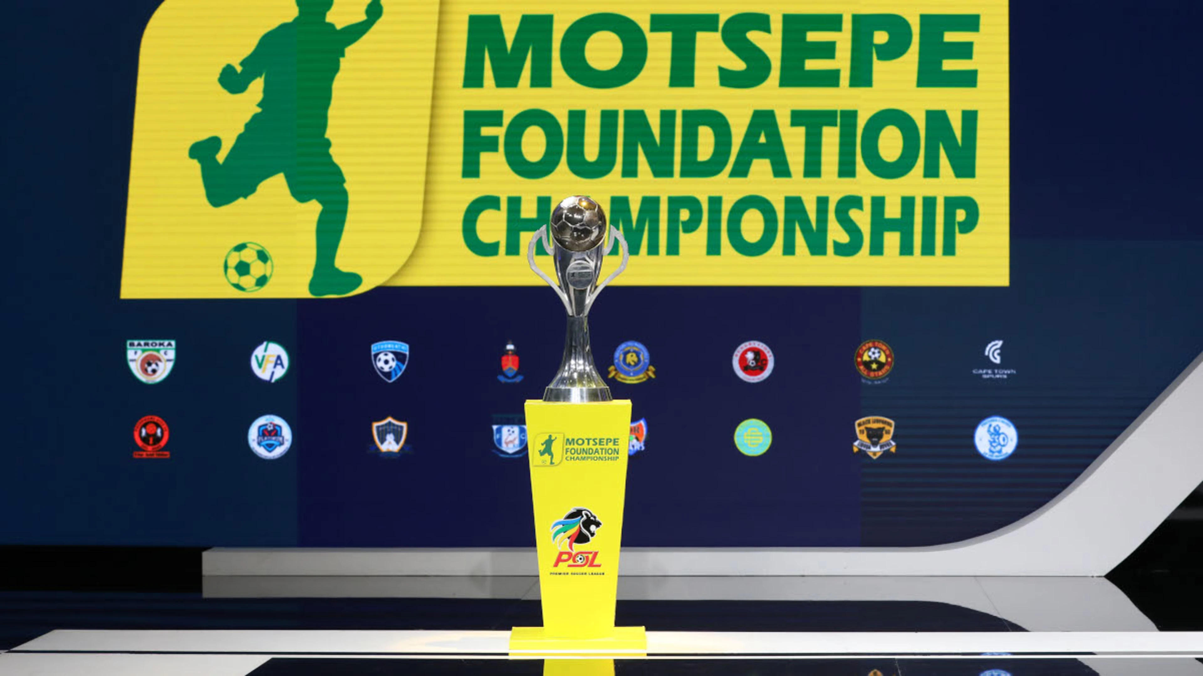 David & Goliath clashes await the Motsepe Foundation Championship