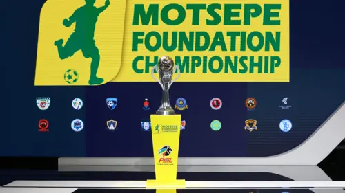 David & Goliath clashes await the Motsepe Foundation Championship