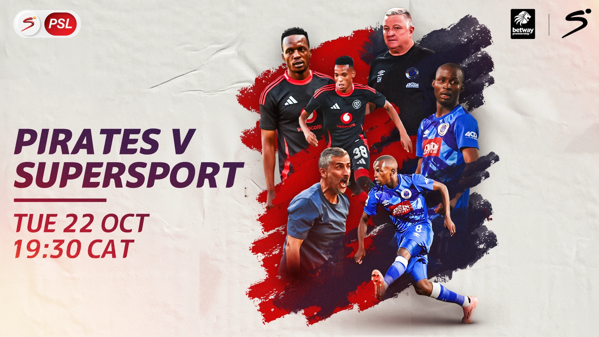 Orlando Pirates v SuperSport United | Preview | Betway Premiership