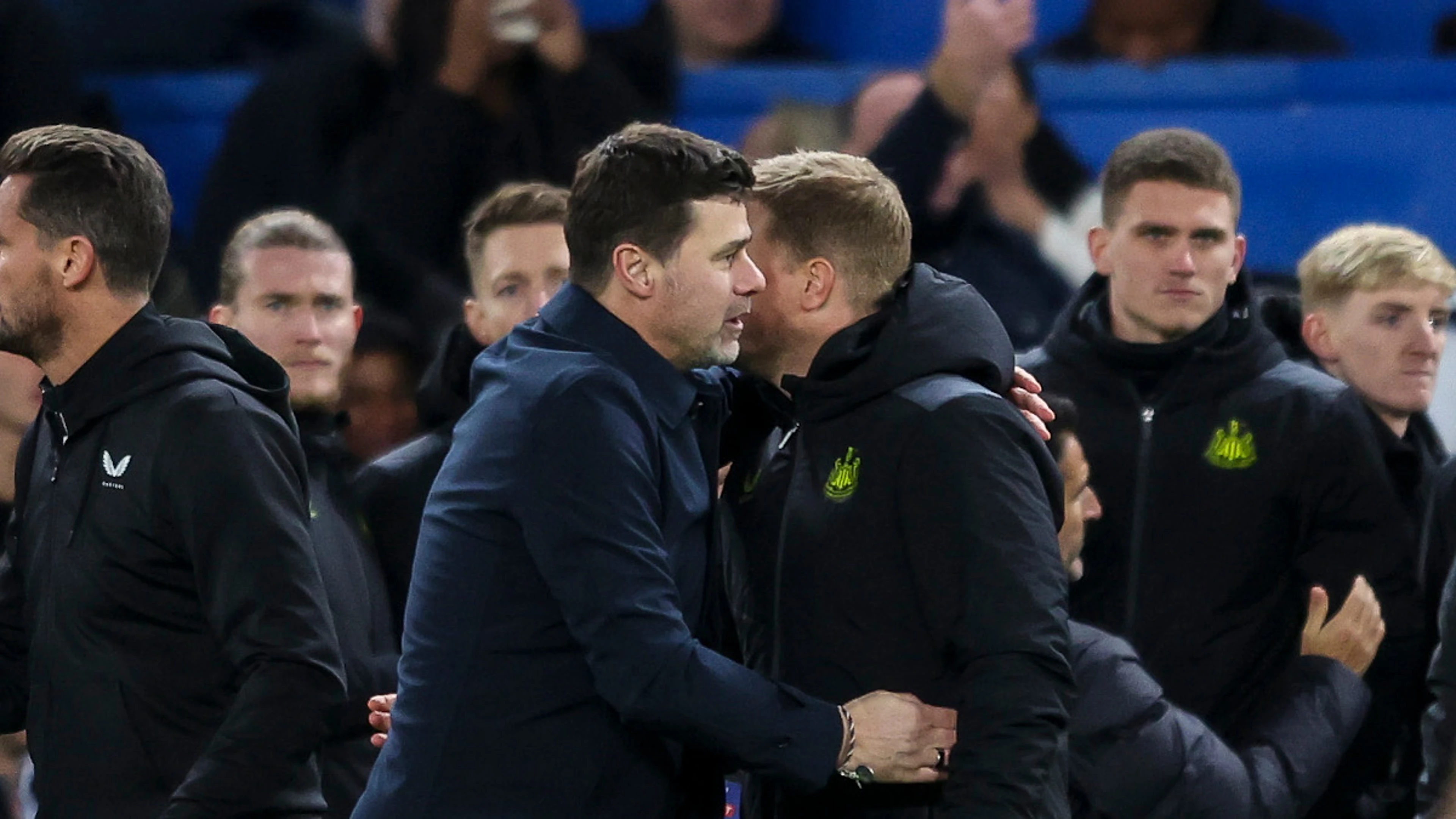 Howe calls Pochettino axing 'harsh' and 'sad'