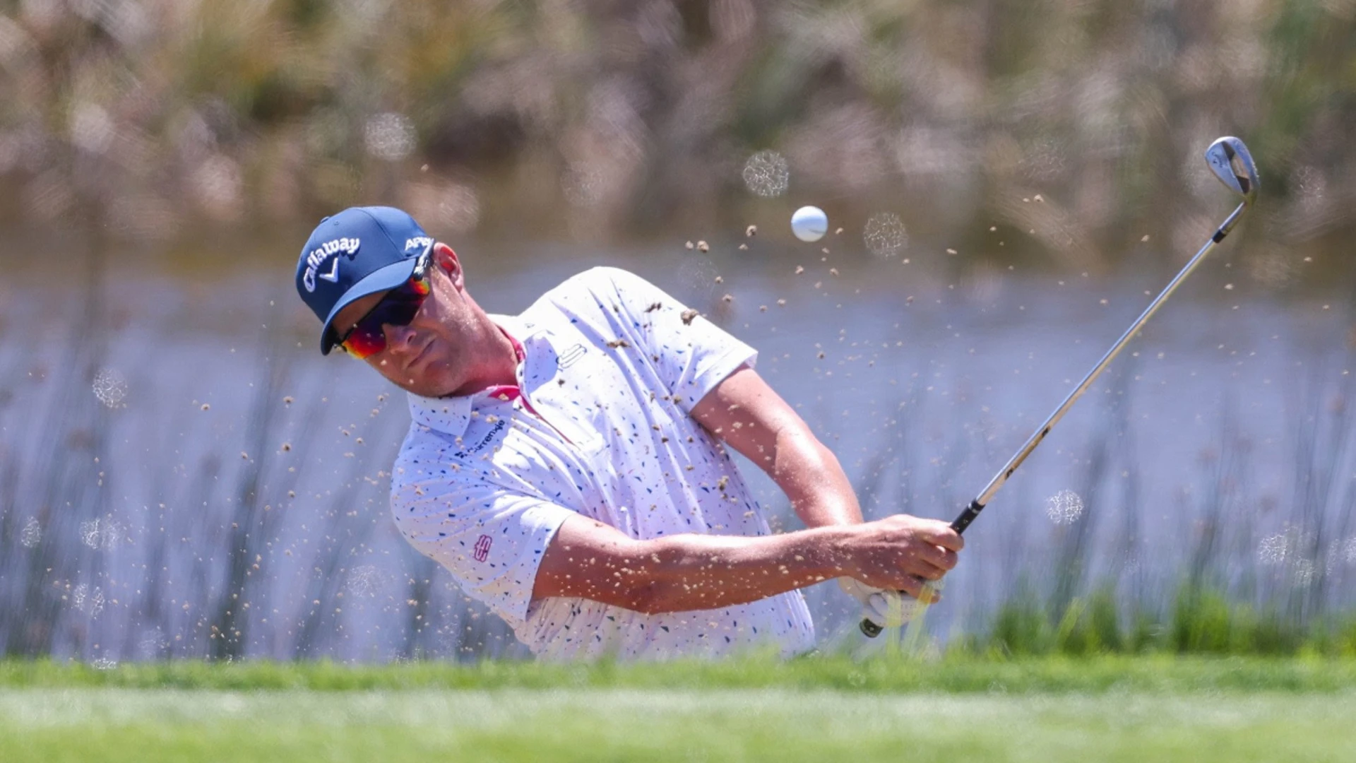 Senekal chasing a place in SA PGA Championship history