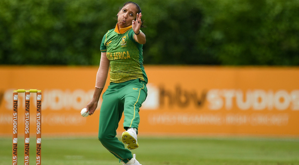 Ismail shines as Proteas complete series clean sweep over Ireland