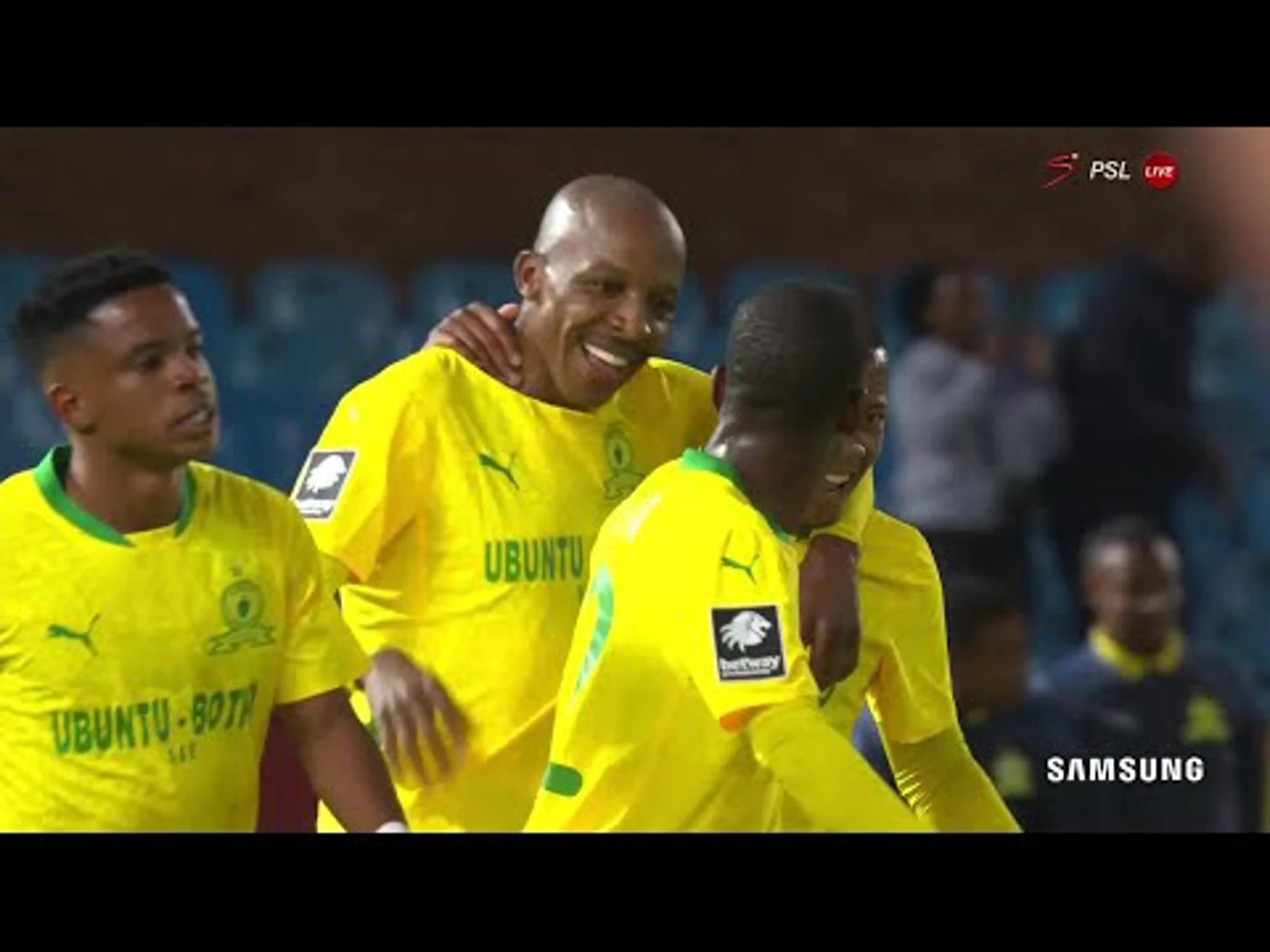 Khuliso Mudau | 85ᵗʰ Minute Goal v Royal AM