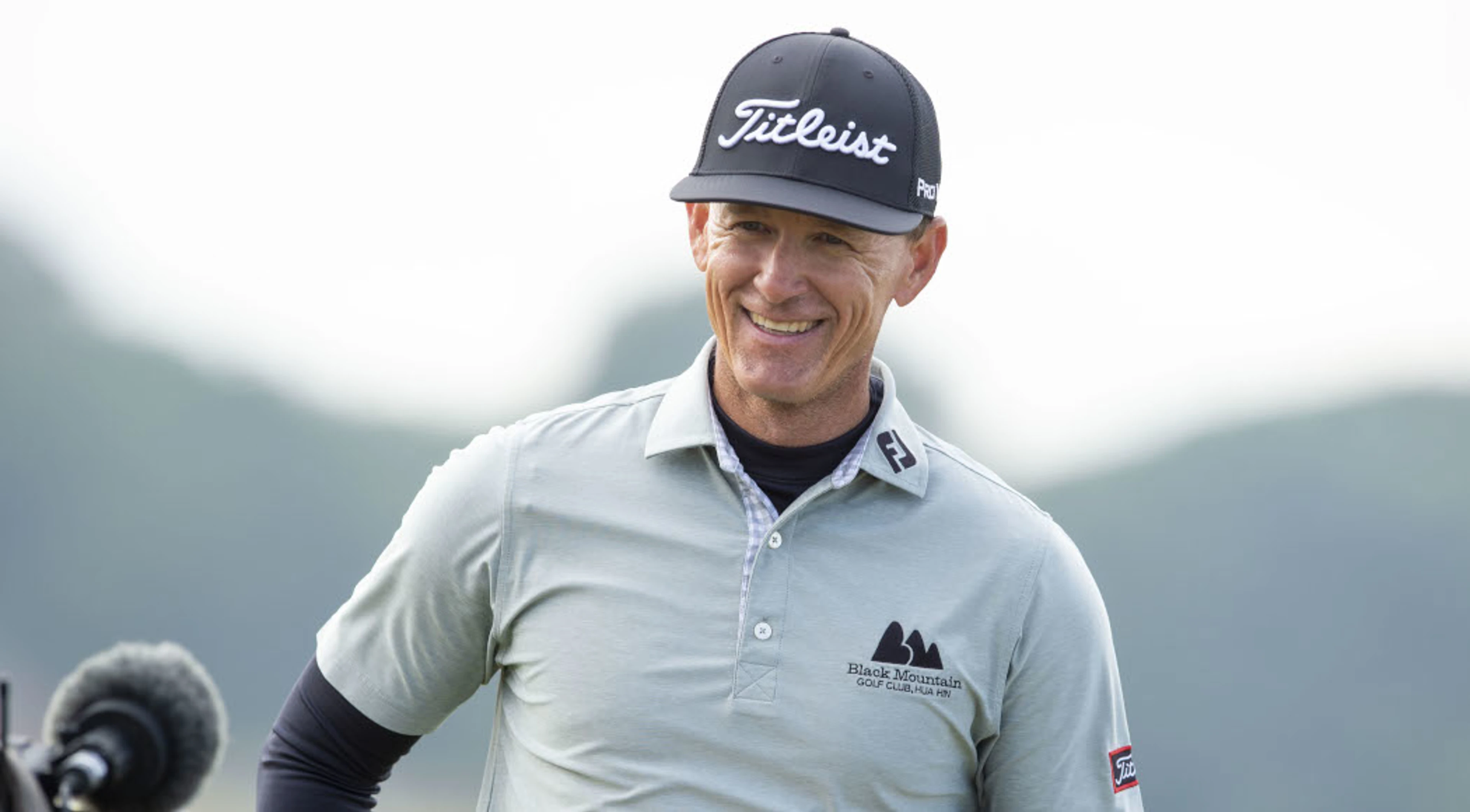 From Uber to St Andrews for Henson