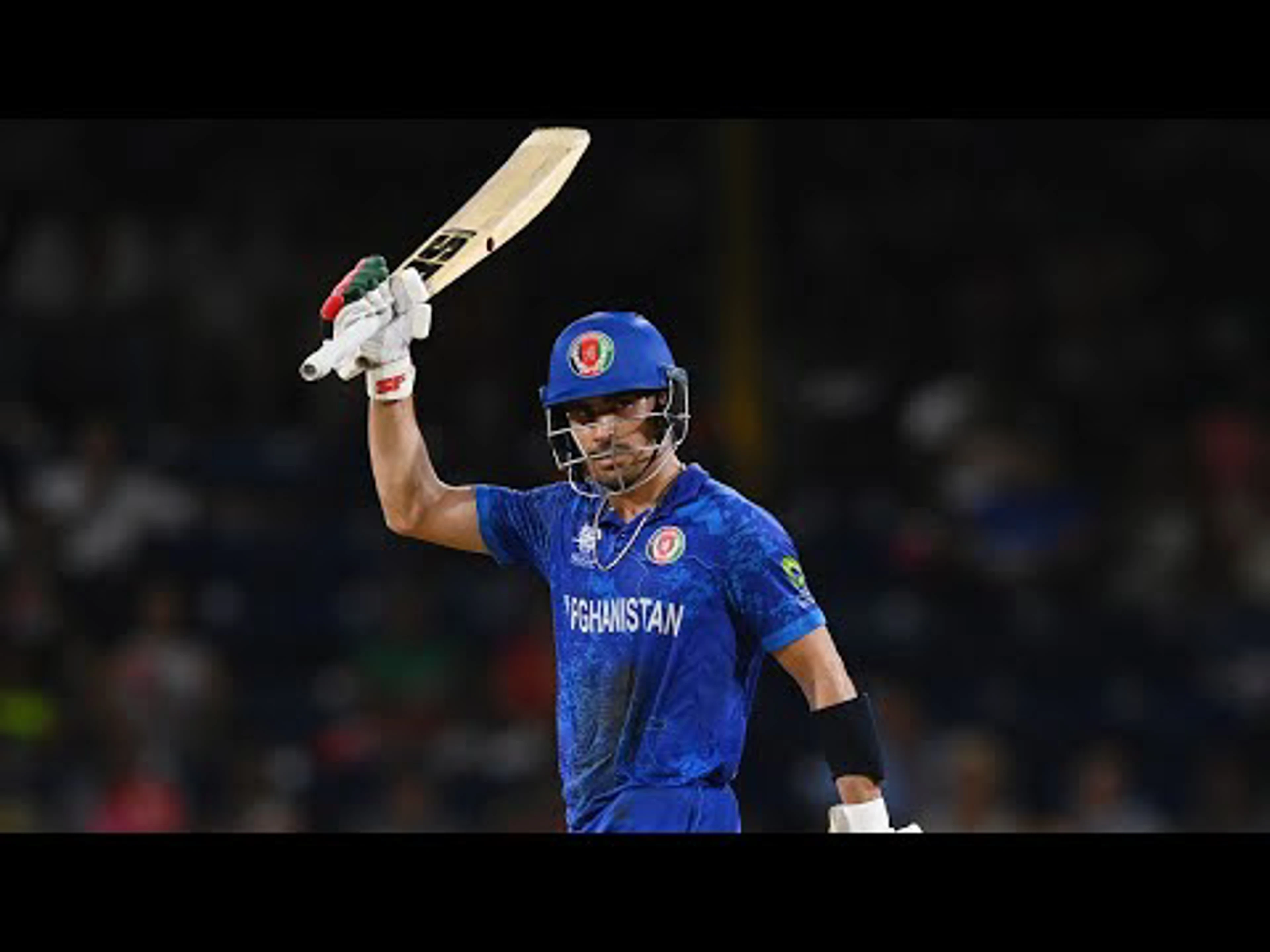 Rahmanullah Gurbaz 89 runs | Afghanistan v South Africa | 3rd ODI