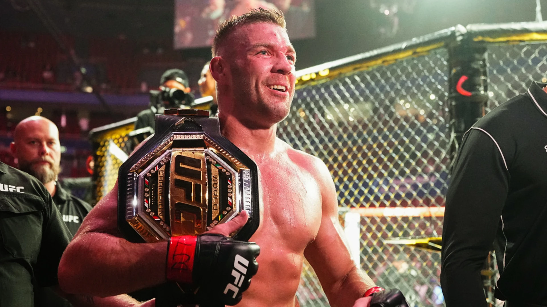 DRICUS V CHIMAEV: all you need to know