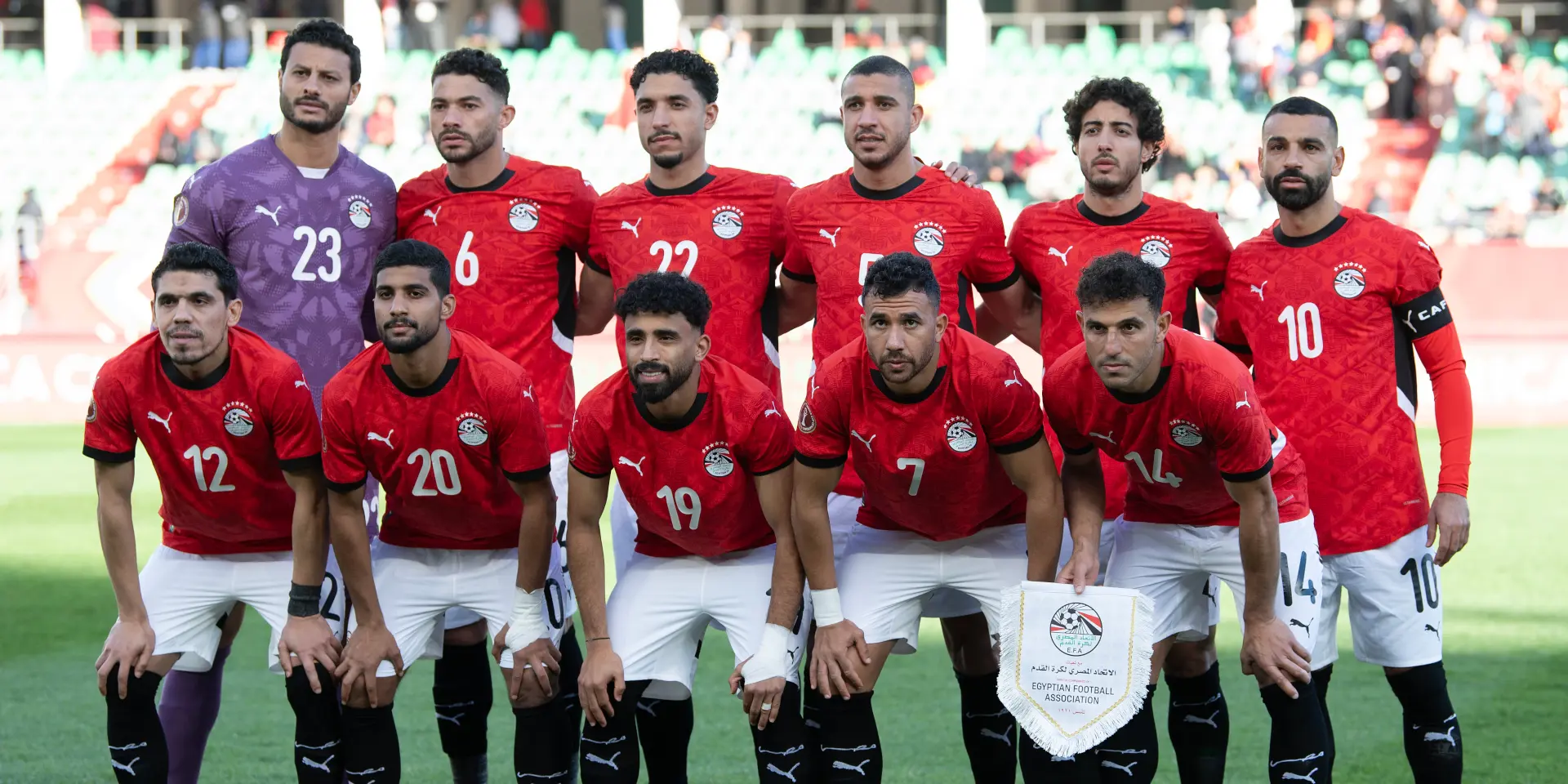 Pharaohs out to continue dominance over Elephants