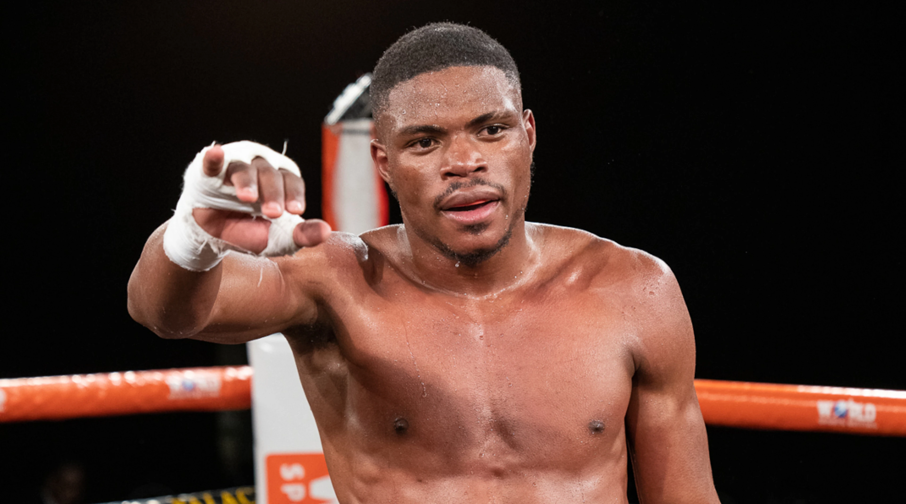 Boxing returns to action at the Turfontein Race Course