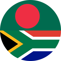 Bangladesh v South Africa 2024/25