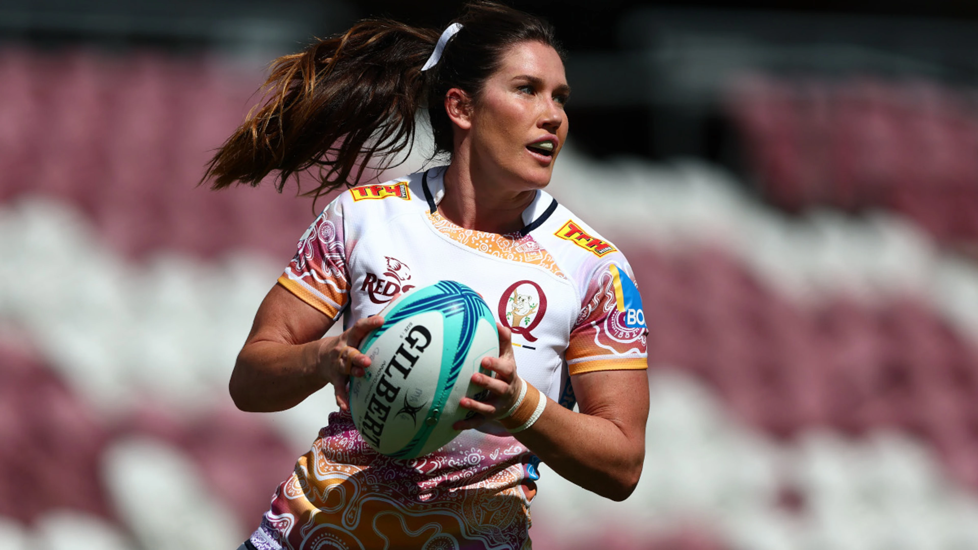 Injured Caslick writes off Australia's World Cup opener but hopes to face US