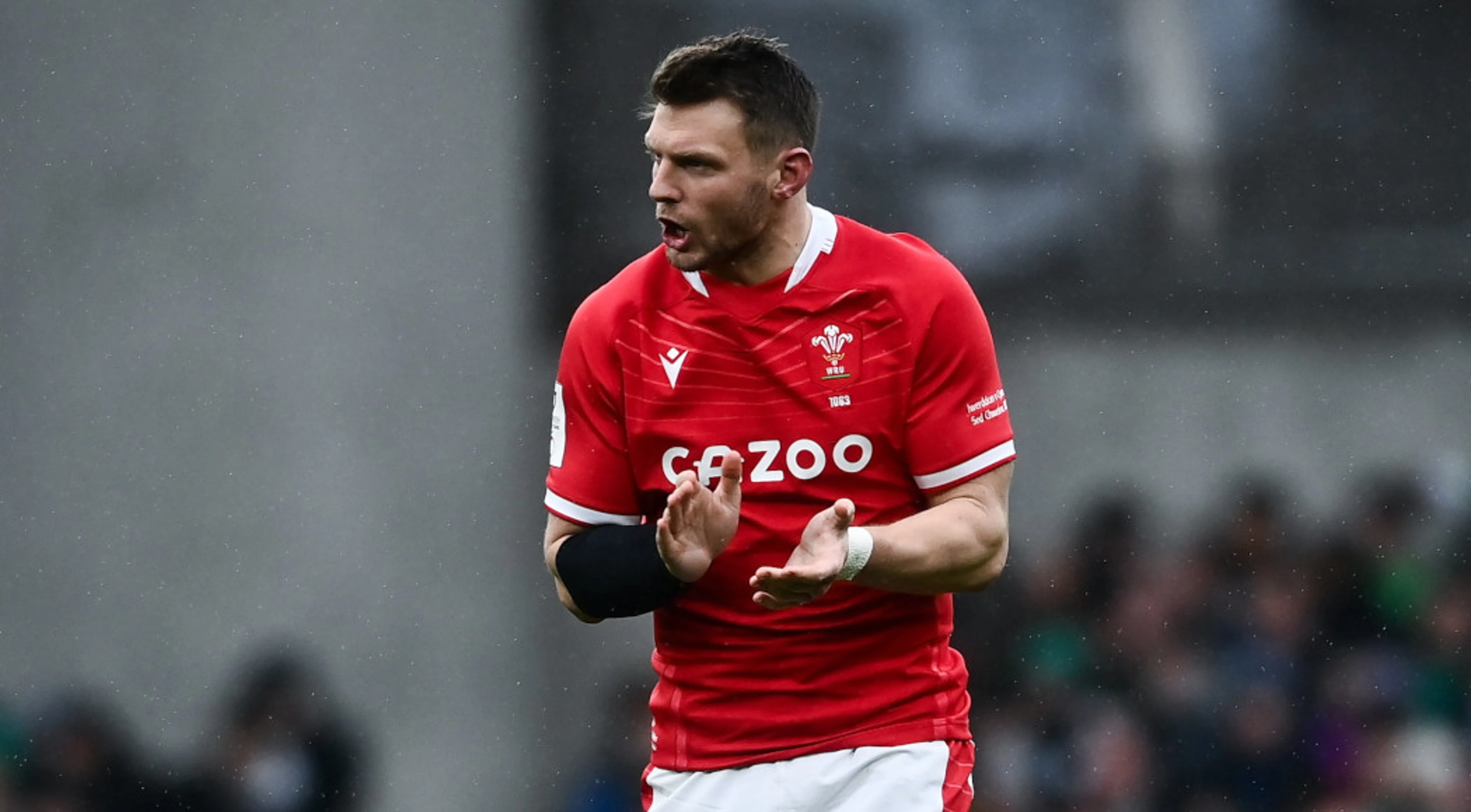 Northampton provide captains of both England and Wales